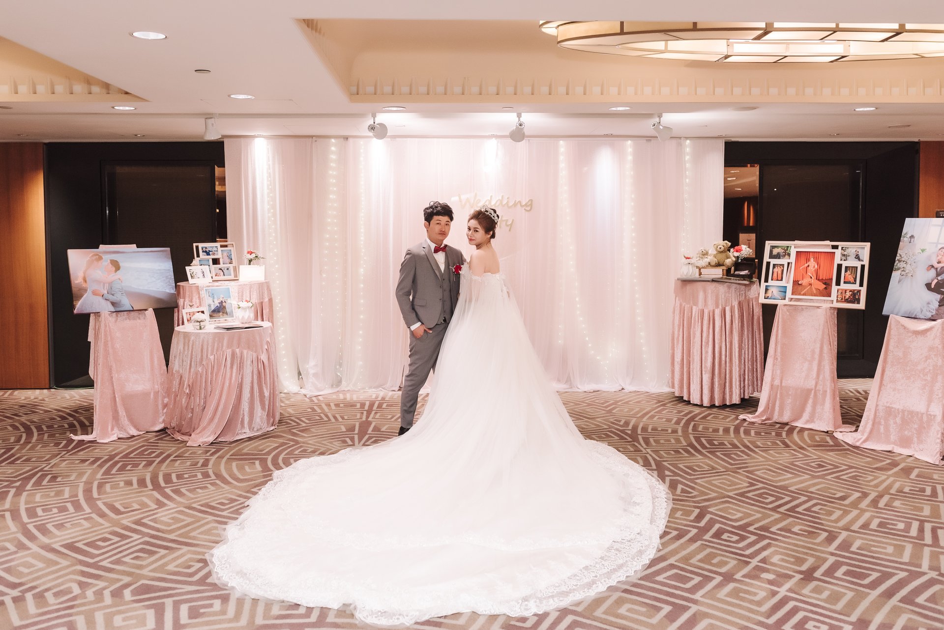 2023111703300698 婚禮紀錄｜高雄婚攝｜南部婚攝｜晚宴｜台南香格里拉飯店｜