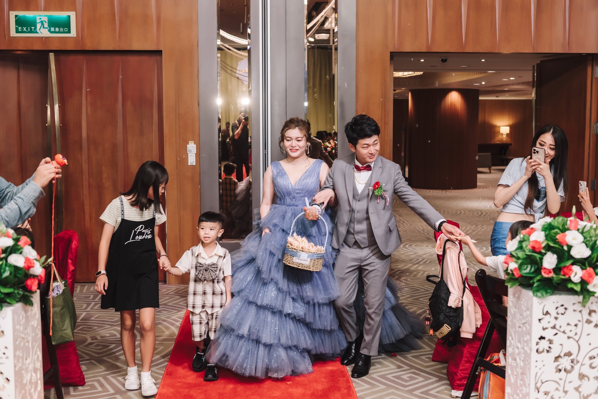 2023111703320327 婚禮紀錄｜高雄婚攝｜南部婚攝｜晚宴｜台南香格里拉飯店｜