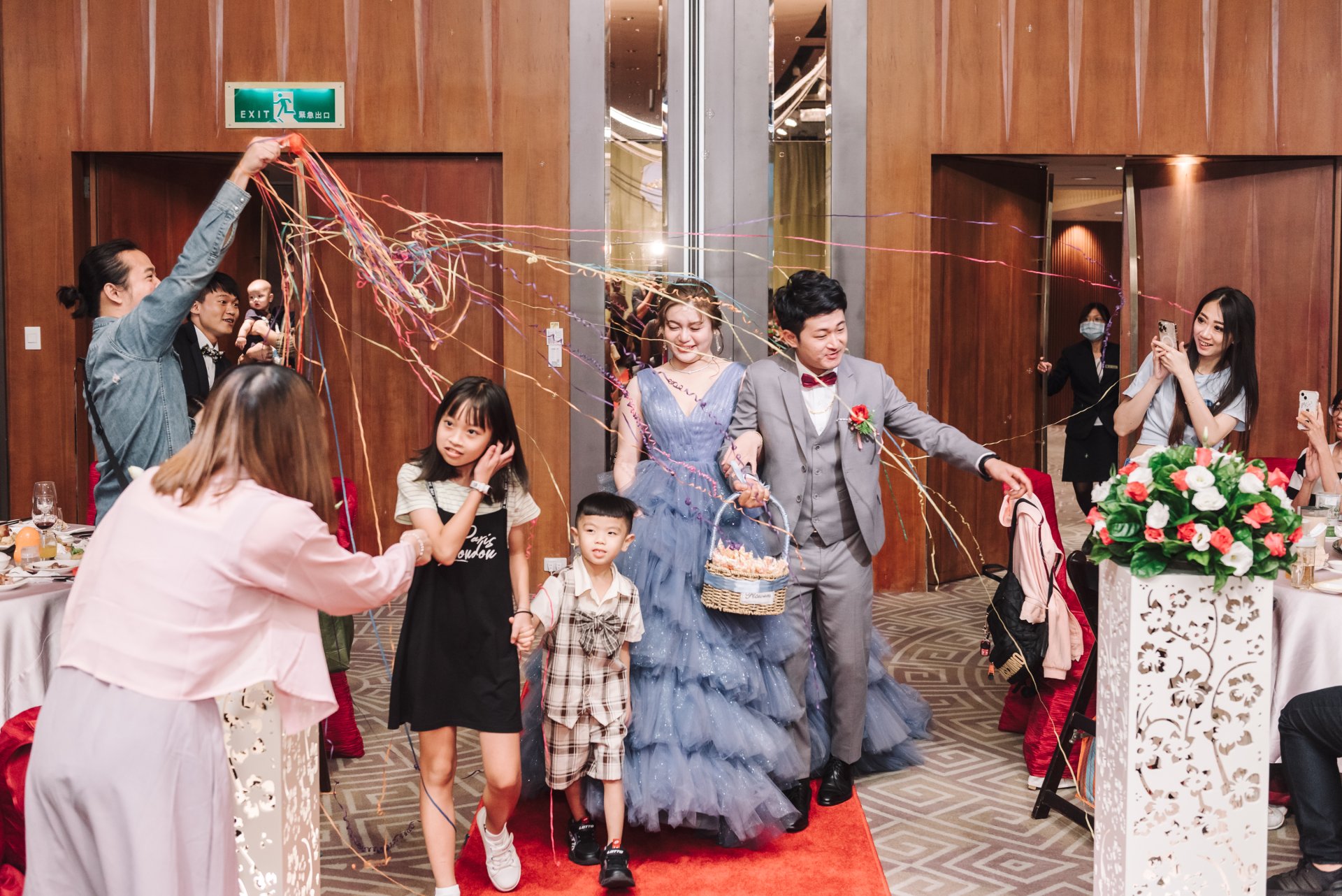 2023111703321169 婚禮紀錄｜高雄婚攝｜南部婚攝｜晚宴｜台南香格里拉飯店｜
