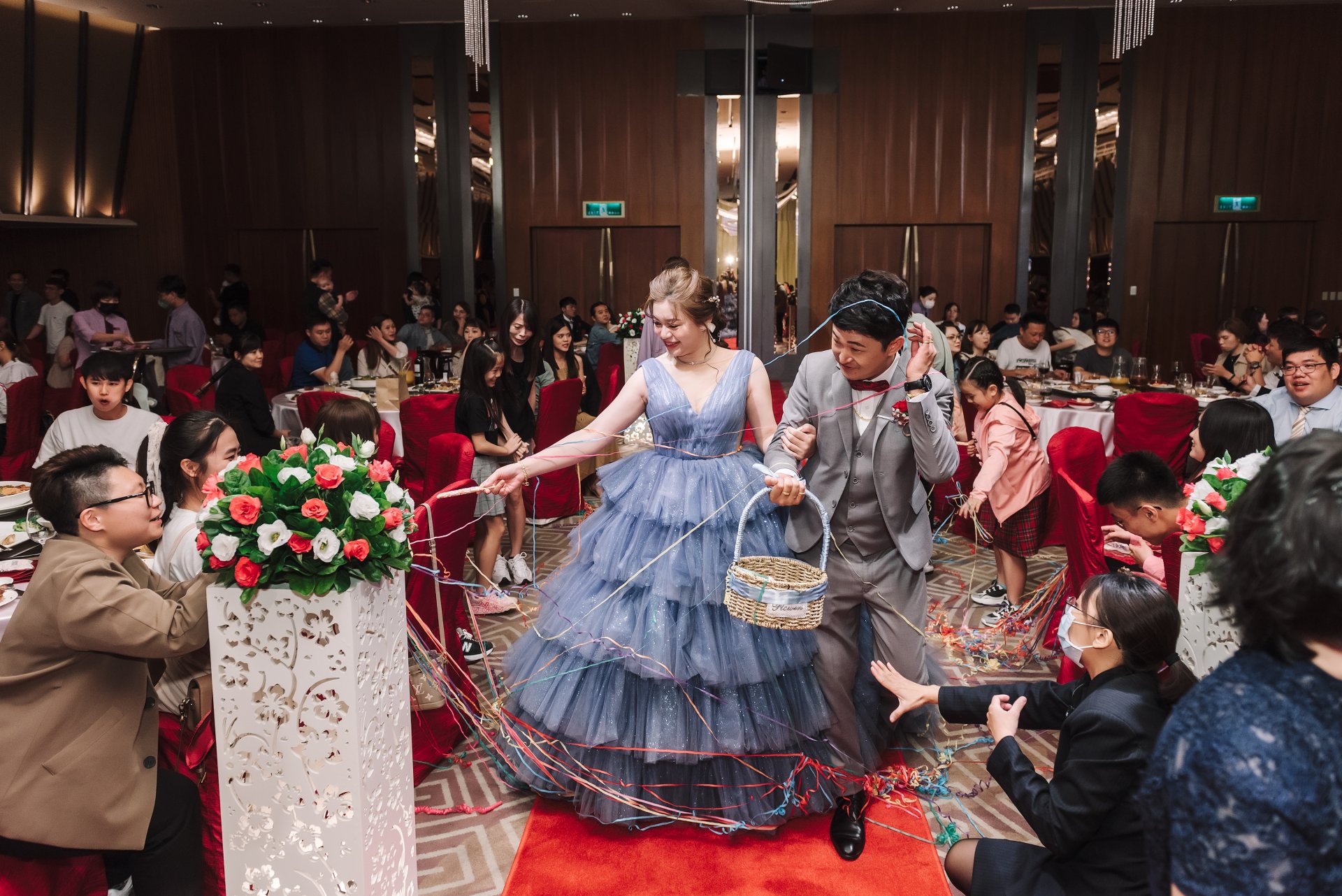 2023111703325344 婚禮紀錄｜高雄婚攝｜南部婚攝｜晚宴｜台南香格里拉飯店｜