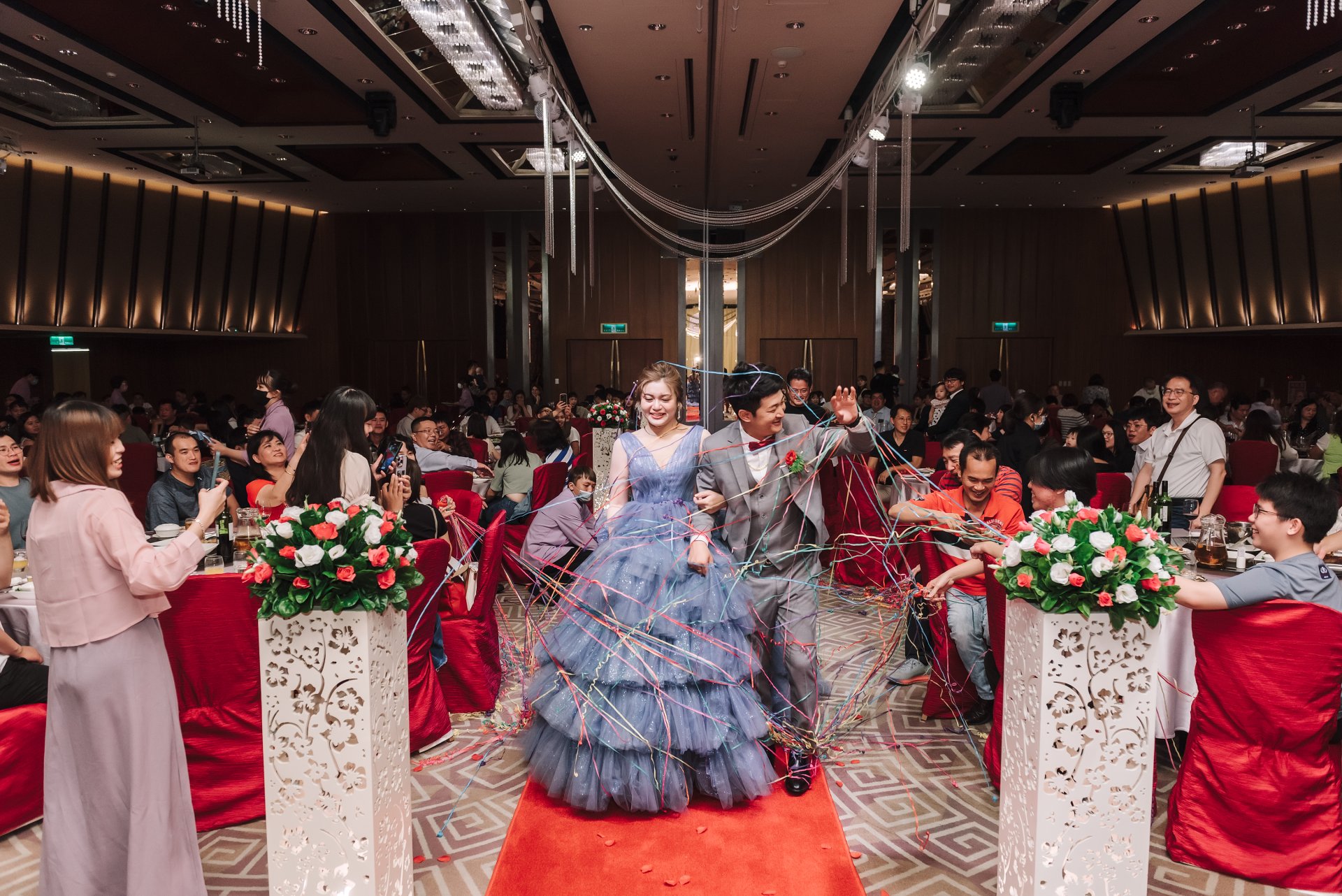 2023111703331888 婚禮紀錄｜高雄婚攝｜南部婚攝｜晚宴｜台南香格里拉飯店｜