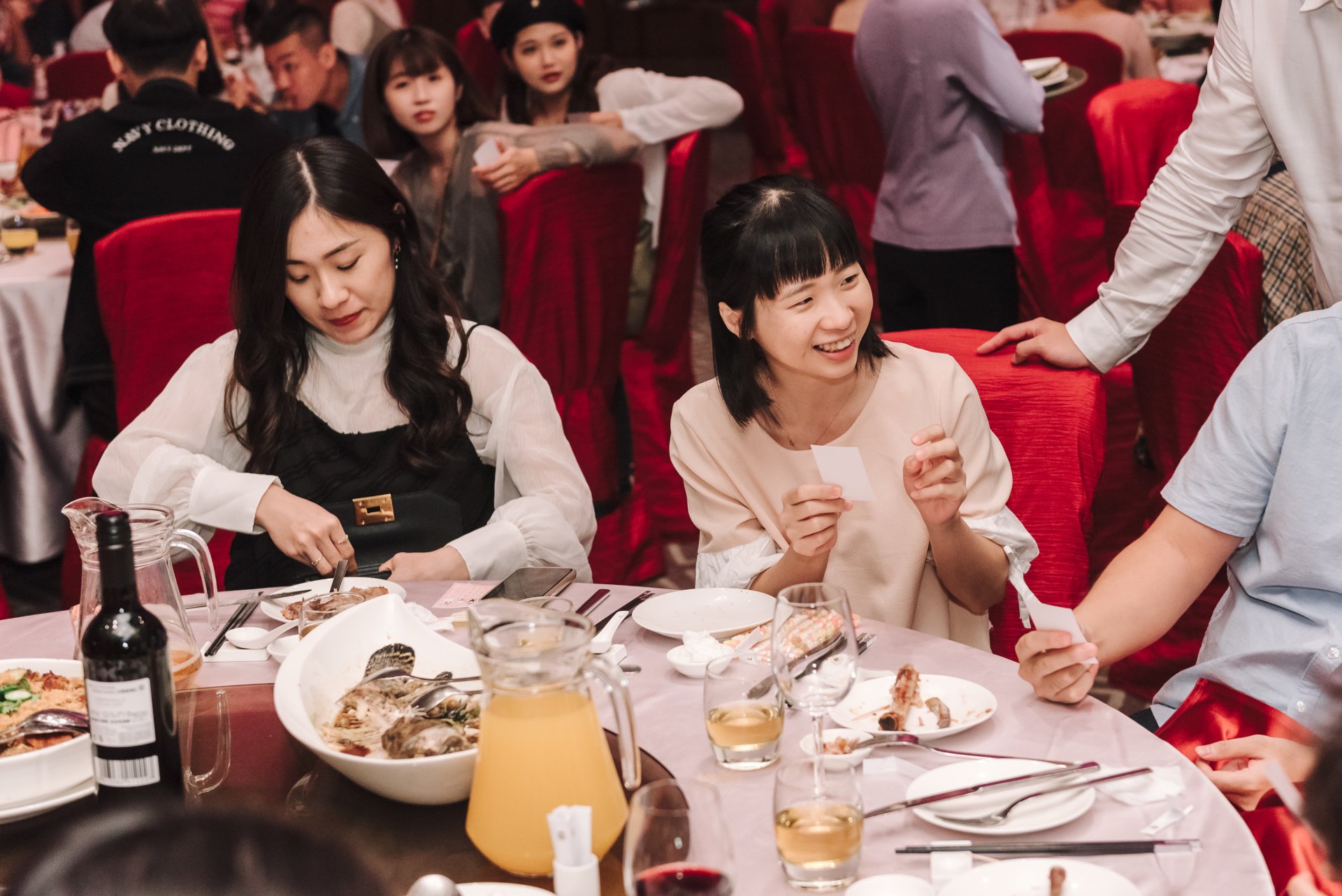2023111703340713 婚禮紀錄｜高雄婚攝｜南部婚攝｜晚宴｜台南香格里拉飯店｜