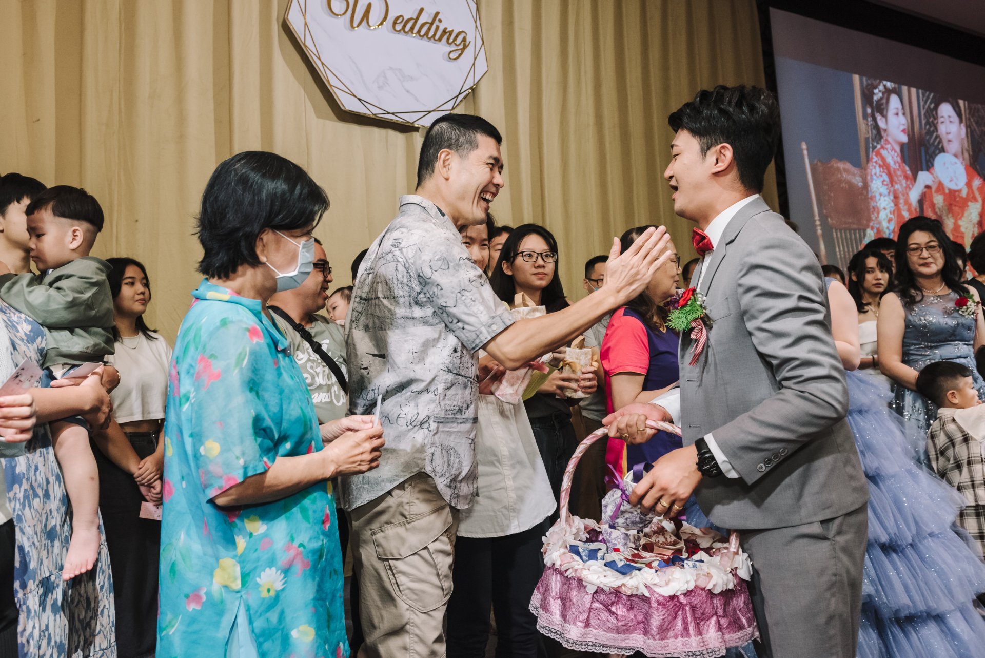 2023111703351121 婚禮紀錄｜高雄婚攝｜南部婚攝｜晚宴｜台南香格里拉飯店｜