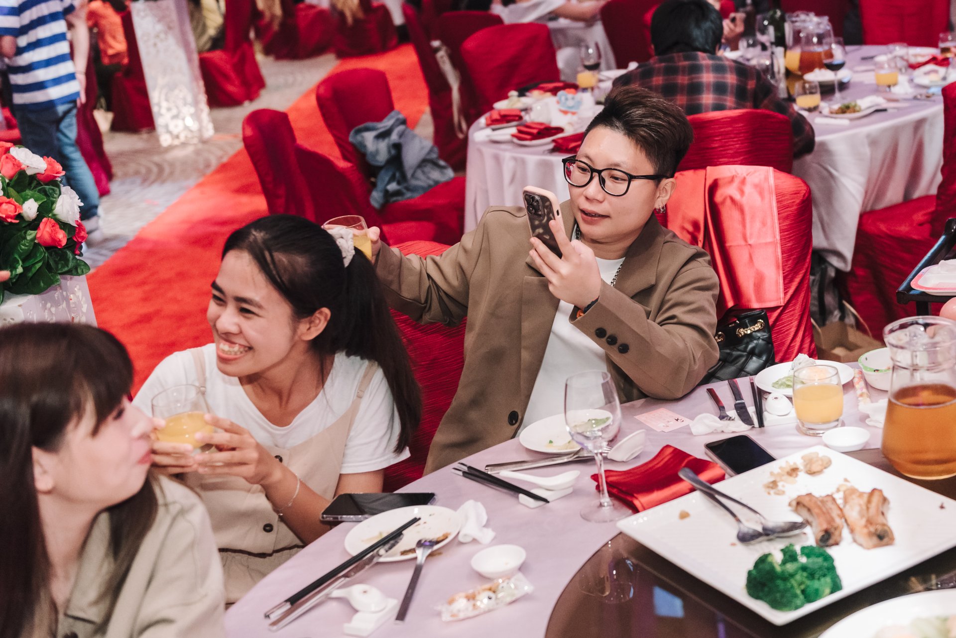 2023111703382526 婚禮紀錄｜高雄婚攝｜南部婚攝｜晚宴｜台南香格里拉飯店｜