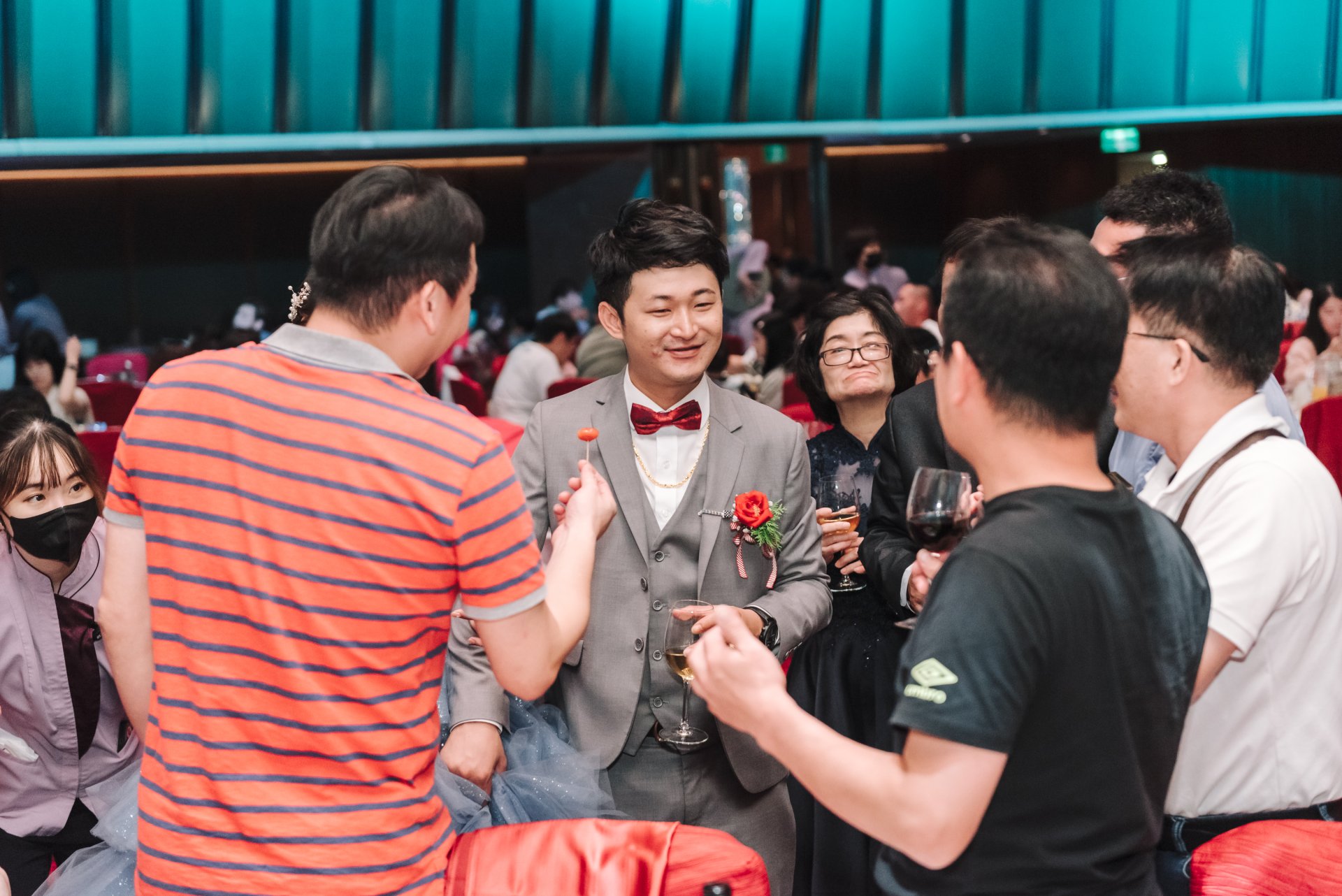 2023111703384110 婚禮紀錄｜高雄婚攝｜南部婚攝｜晚宴｜台南香格里拉飯店｜