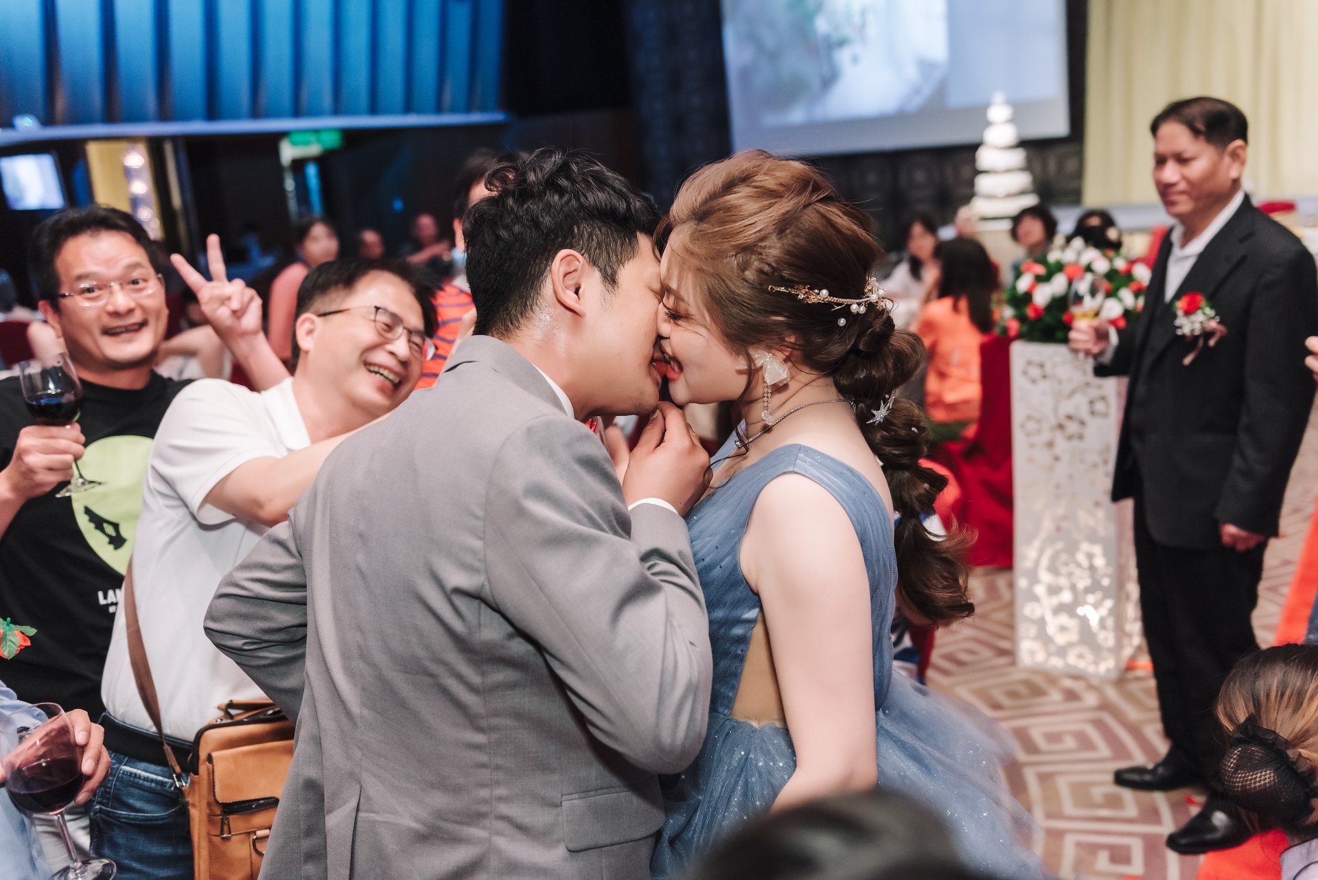 2023111703385633 婚禮紀錄｜高雄婚攝｜南部婚攝｜晚宴｜台南香格里拉飯店｜