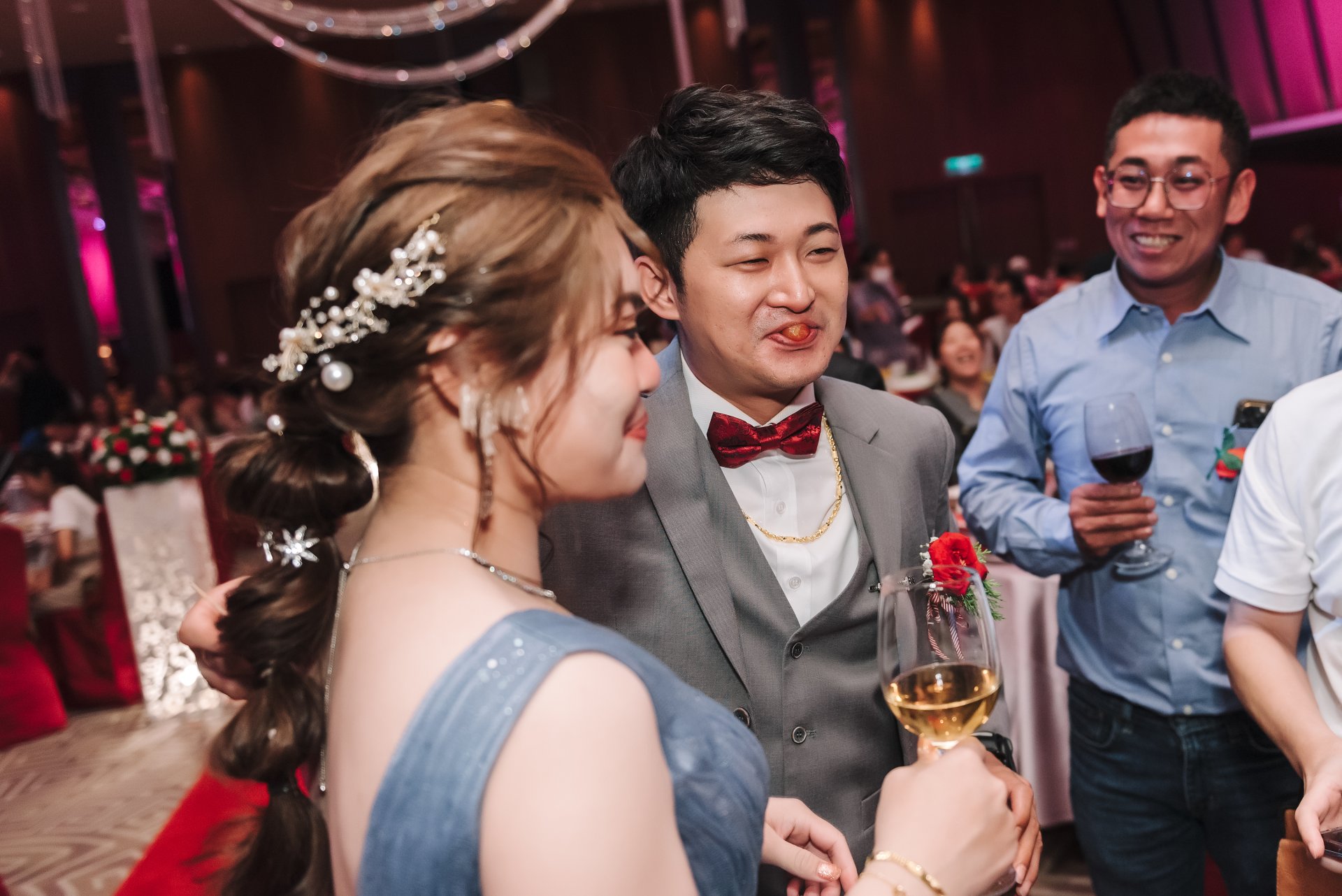 2023111703390317 婚禮紀錄｜高雄婚攝｜南部婚攝｜晚宴｜台南香格里拉飯店｜
