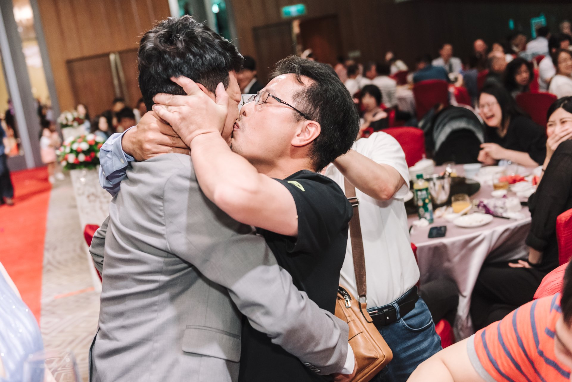 2023111703392128 婚禮紀錄｜高雄婚攝｜南部婚攝｜晚宴｜台南香格里拉飯店｜