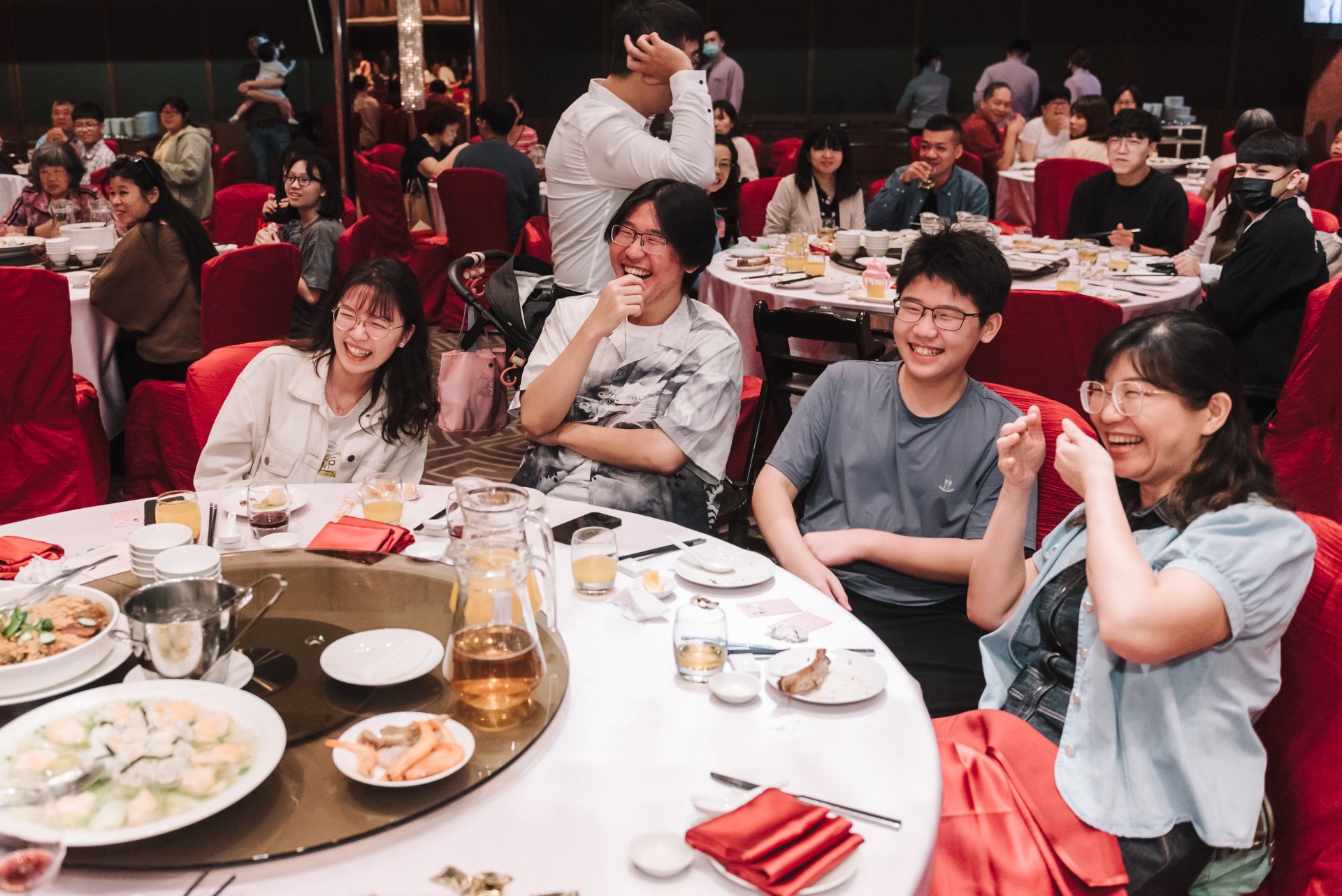 2023111703392833 婚禮紀錄｜高雄婚攝｜南部婚攝｜晚宴｜台南香格里拉飯店｜