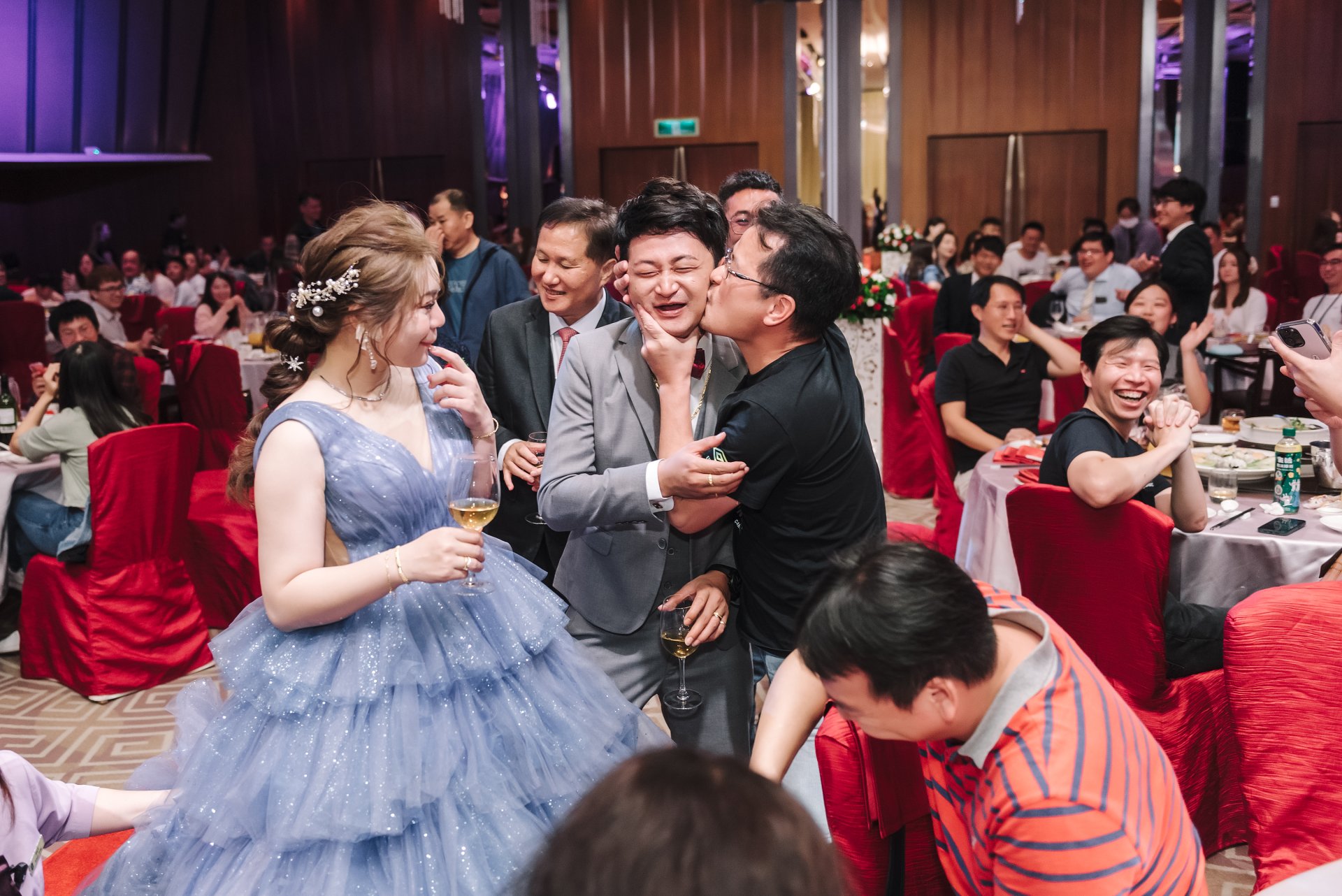 202311170339424 婚禮紀錄｜高雄婚攝｜南部婚攝｜晚宴｜台南香格里拉飯店｜