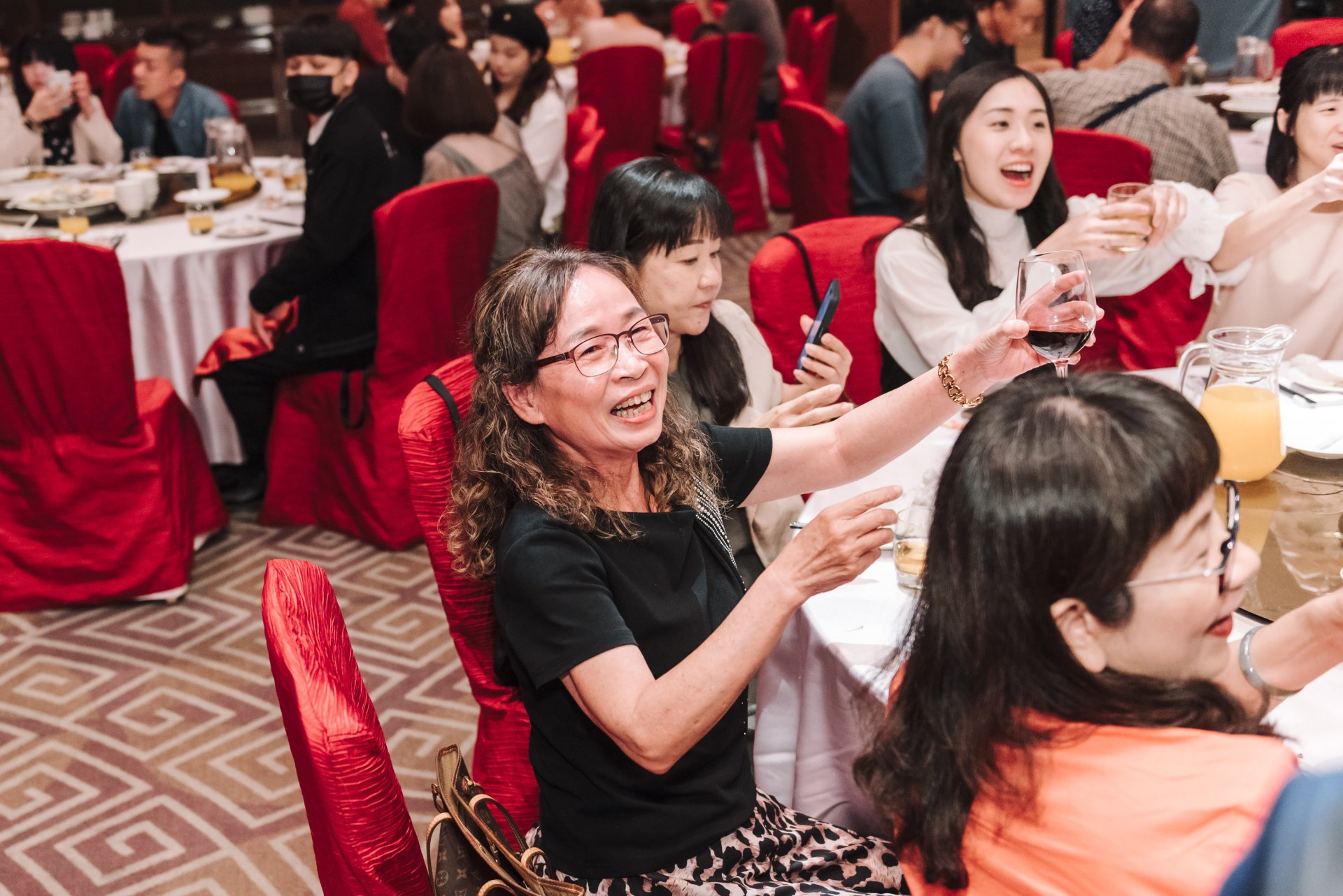 202311170340115 婚禮紀錄｜高雄婚攝｜南部婚攝｜晚宴｜台南香格里拉飯店｜