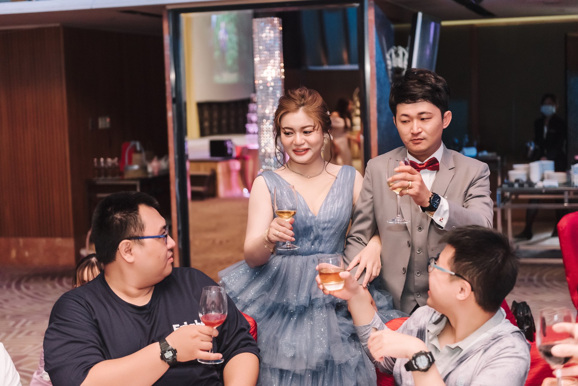 2023111703402769 婚禮紀錄｜高雄婚攝｜南部婚攝｜晚宴｜台南香格里拉飯店｜