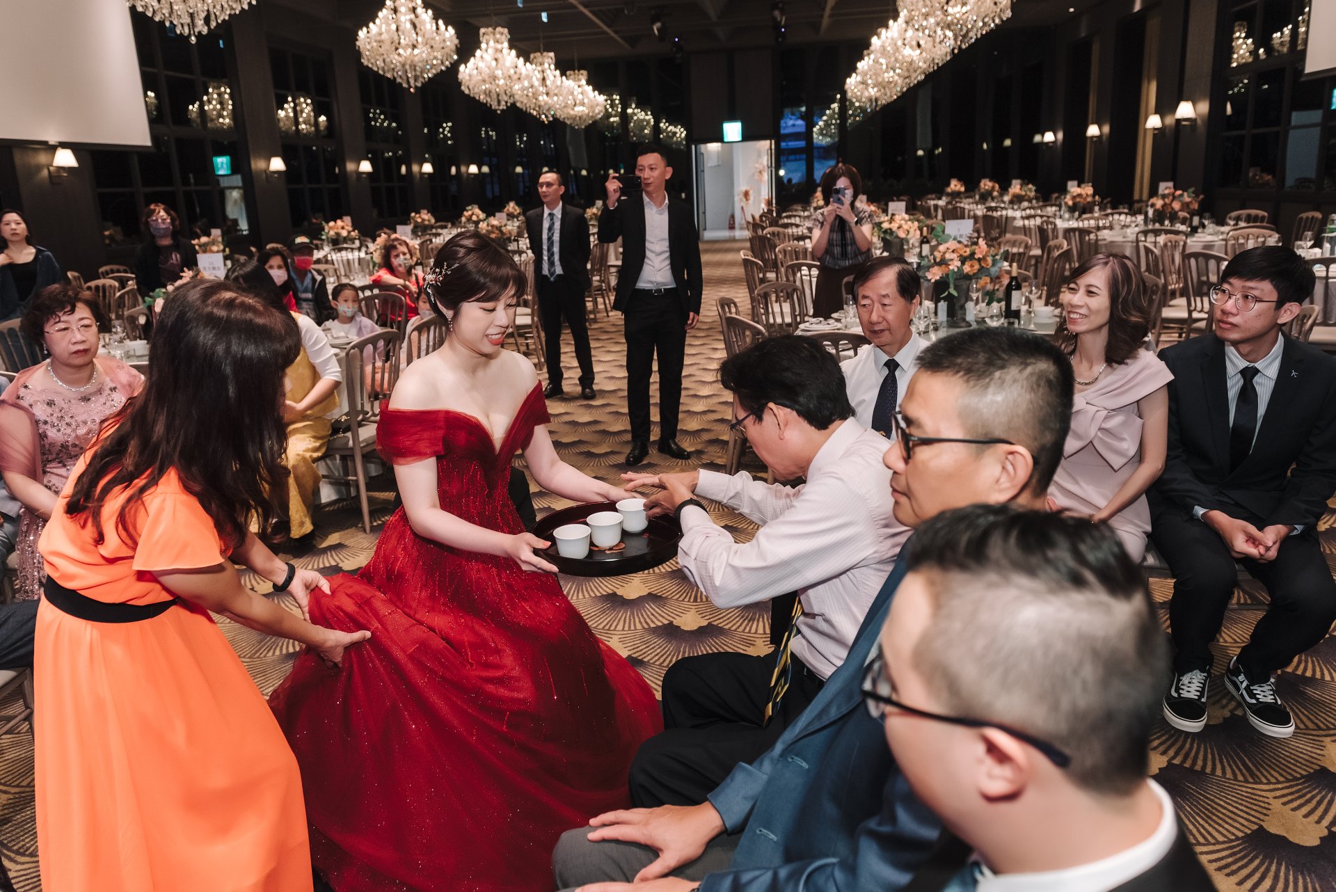 202401030705082 婚禮紀錄｜高雄婚攝｜屏東婚攝｜南部婚攝｜文定儀式｜類婚紗｜承億酒店｜萊特薇庭｜