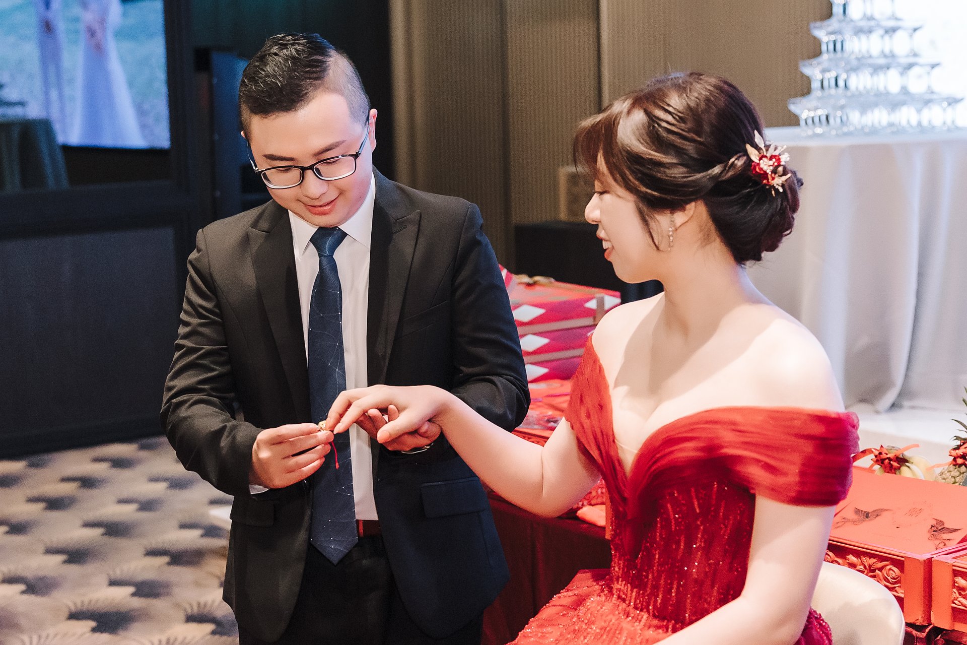 2024010307095929 婚禮紀錄｜高雄婚攝｜屏東婚攝｜南部婚攝｜文定儀式｜類婚紗｜承億酒店｜萊特薇庭｜