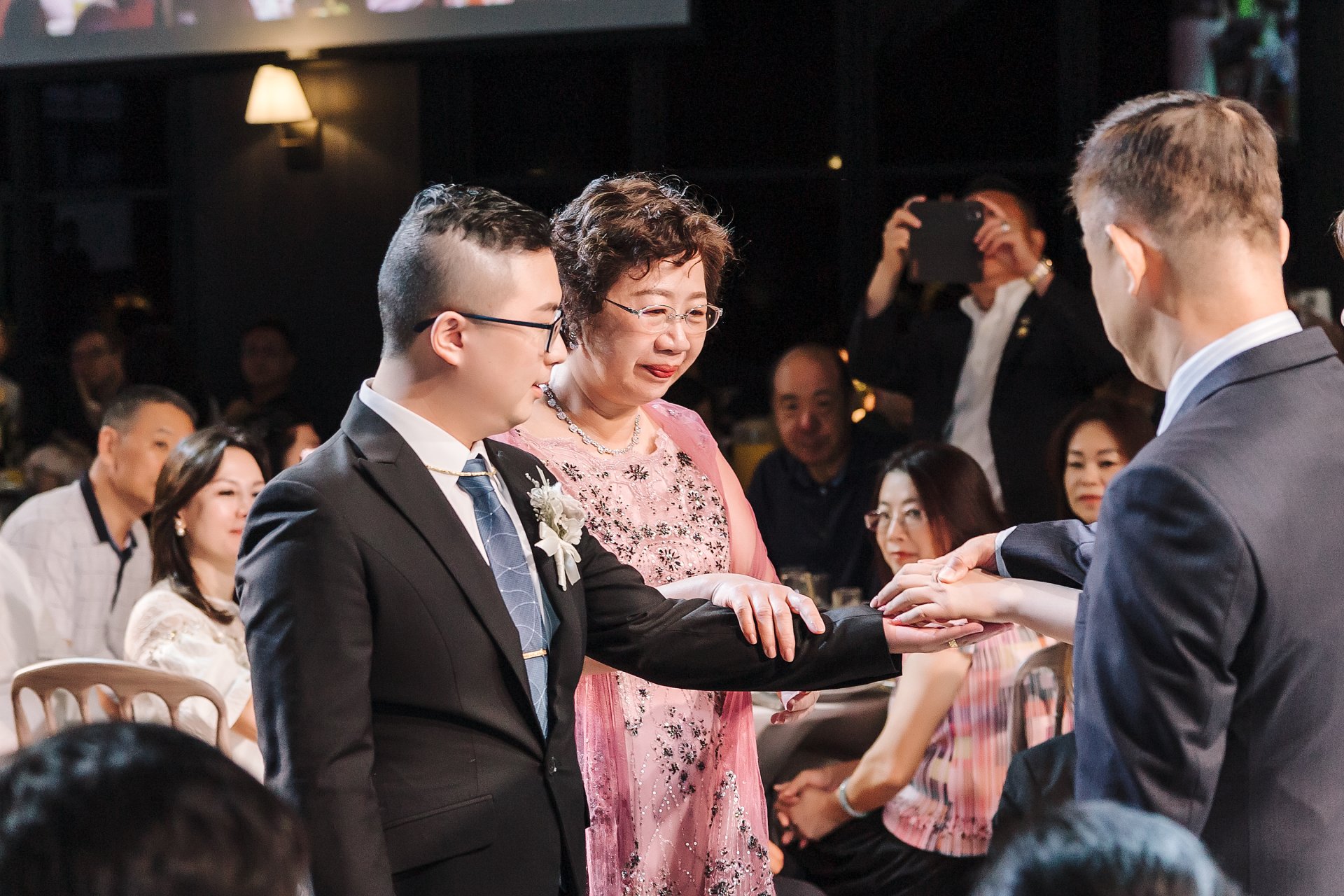 2024010307420164 婚禮紀錄｜高雄婚攝｜屏東婚攝｜南部婚攝｜文定儀式｜類婚紗｜承億酒店｜萊特薇庭｜