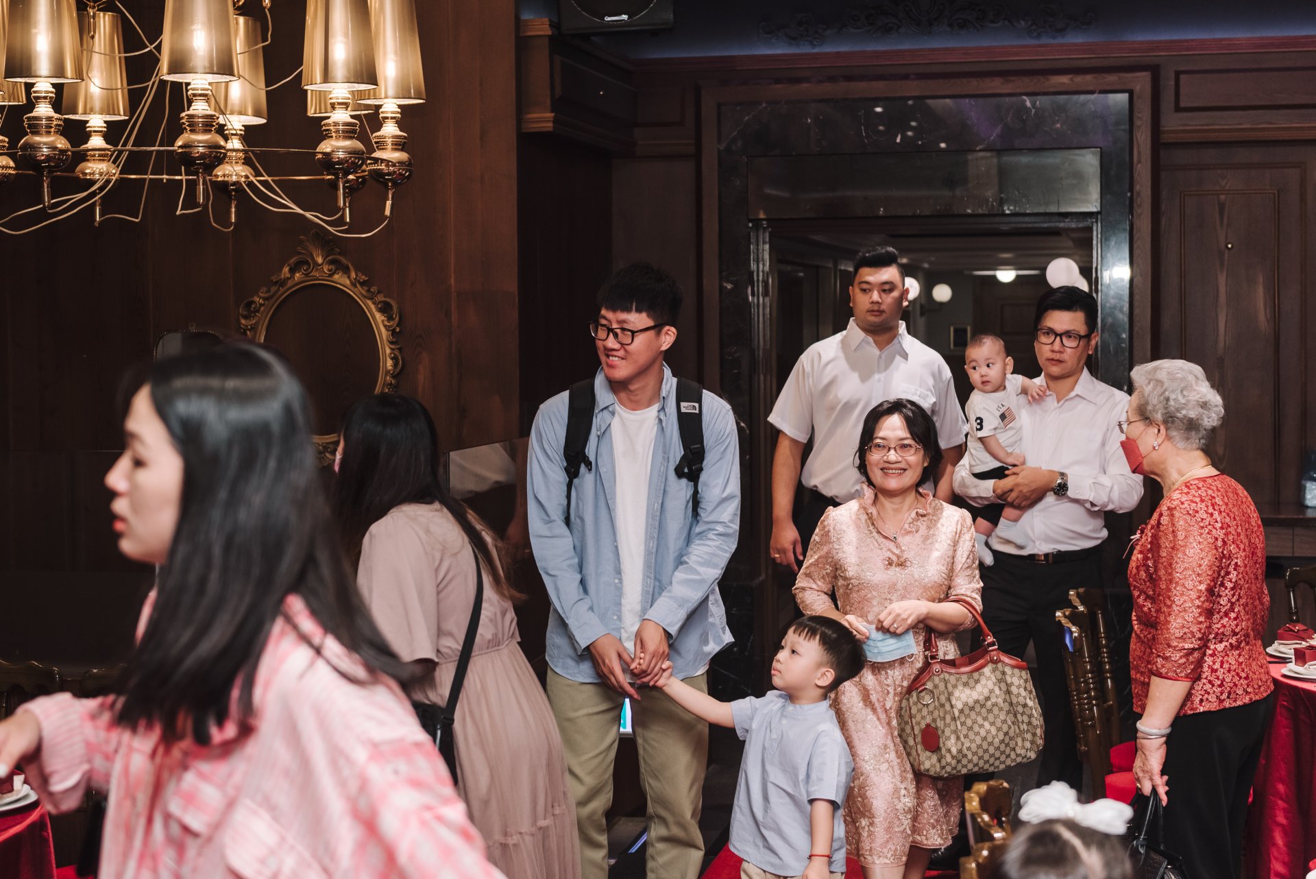 2024011102113488 婚禮紀錄｜高雄婚攝｜屏東婚攝｜南部婚攝｜純午宴｜類婚紗｜老新臺菜九如店｜