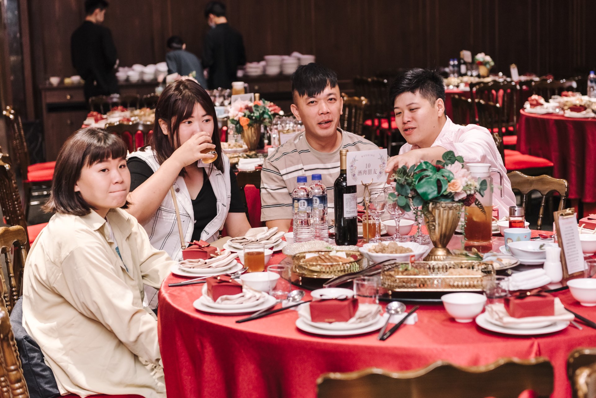 2024011102141897 婚禮紀錄｜高雄婚攝｜屏東婚攝｜南部婚攝｜純午宴｜類婚紗｜老新臺菜九如店｜