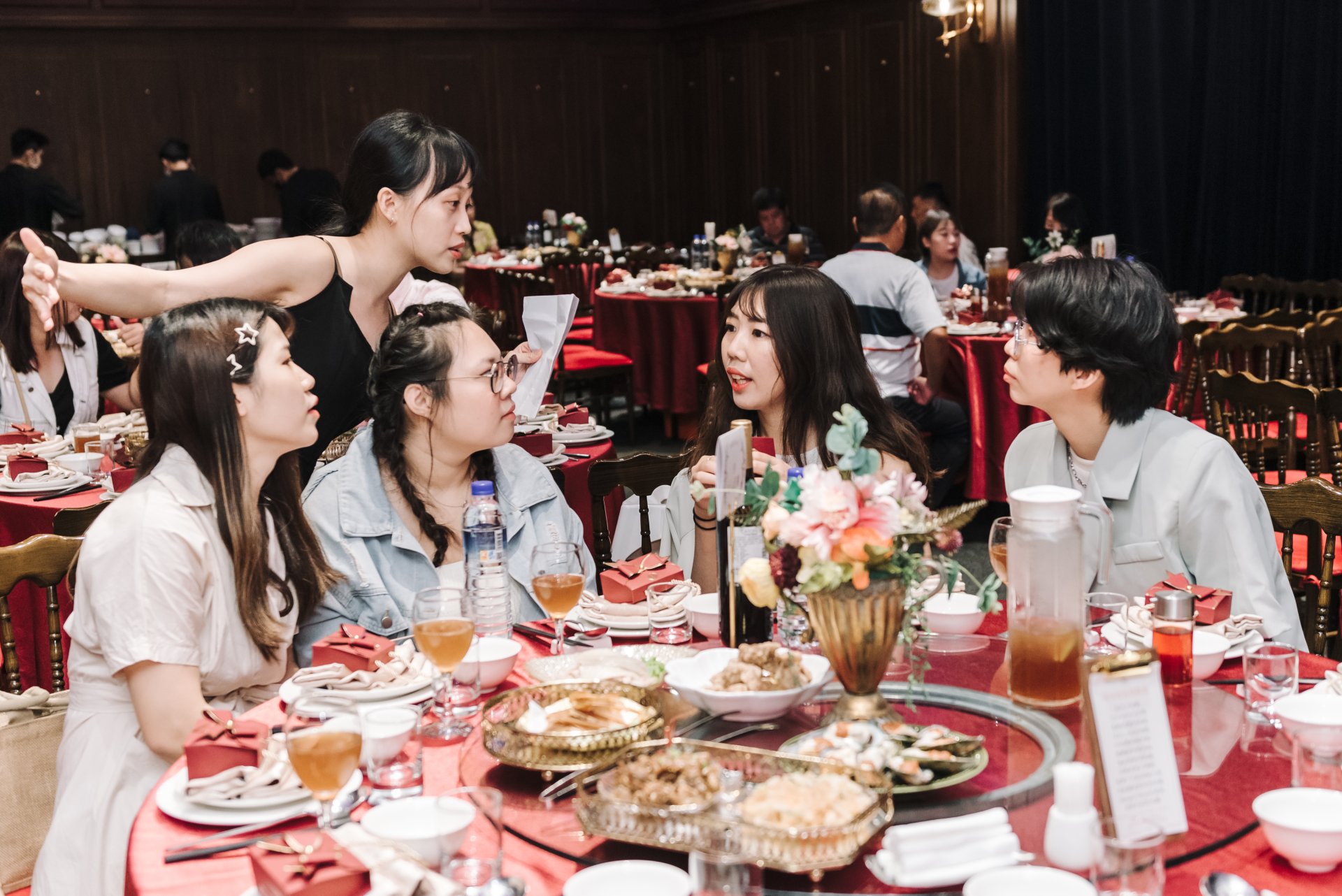 2024011102143231 婚禮紀錄｜高雄婚攝｜屏東婚攝｜南部婚攝｜純午宴｜類婚紗｜老新臺菜九如店｜