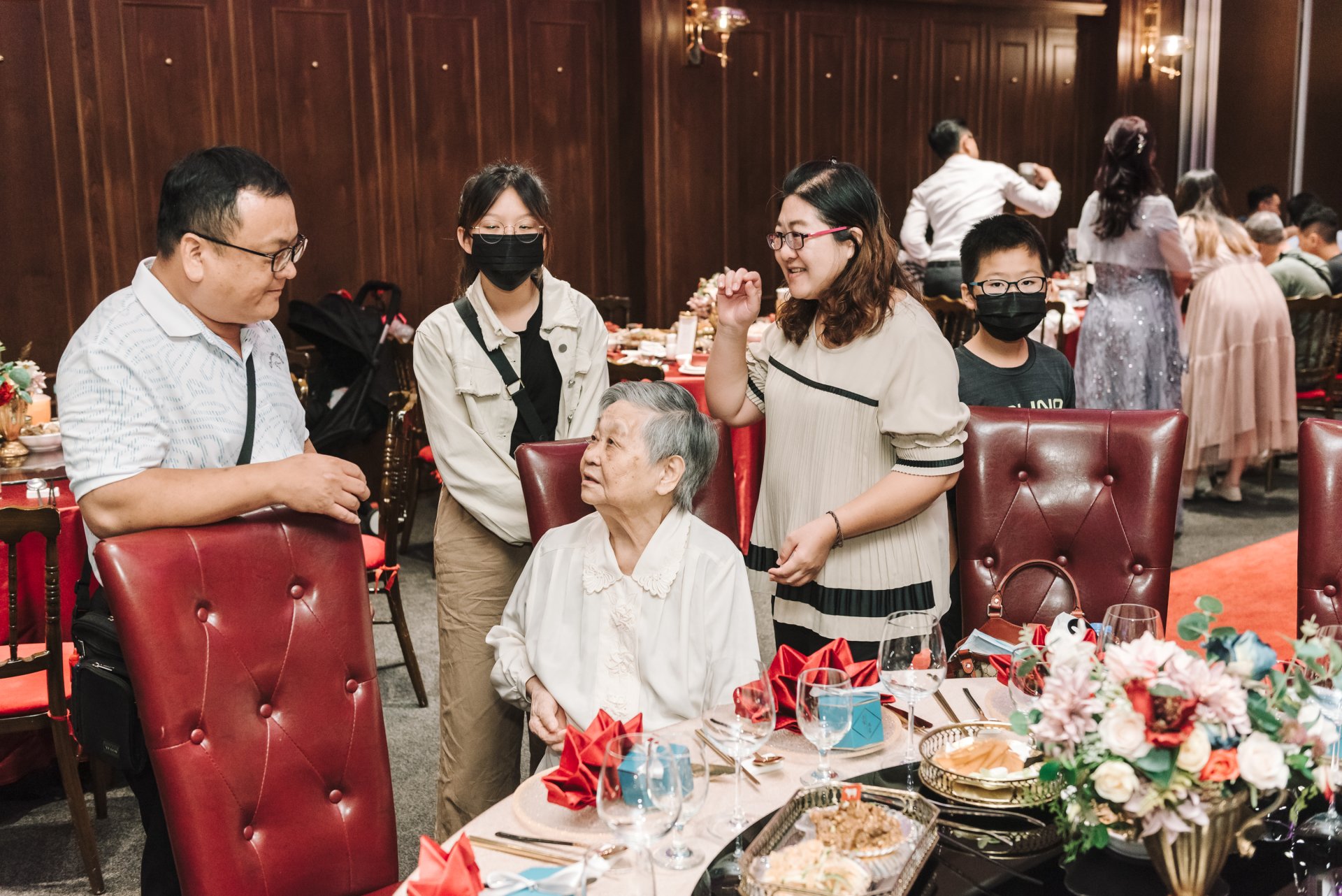 2024011102144472 婚禮紀錄｜高雄婚攝｜屏東婚攝｜南部婚攝｜純午宴｜類婚紗｜老新臺菜九如店｜