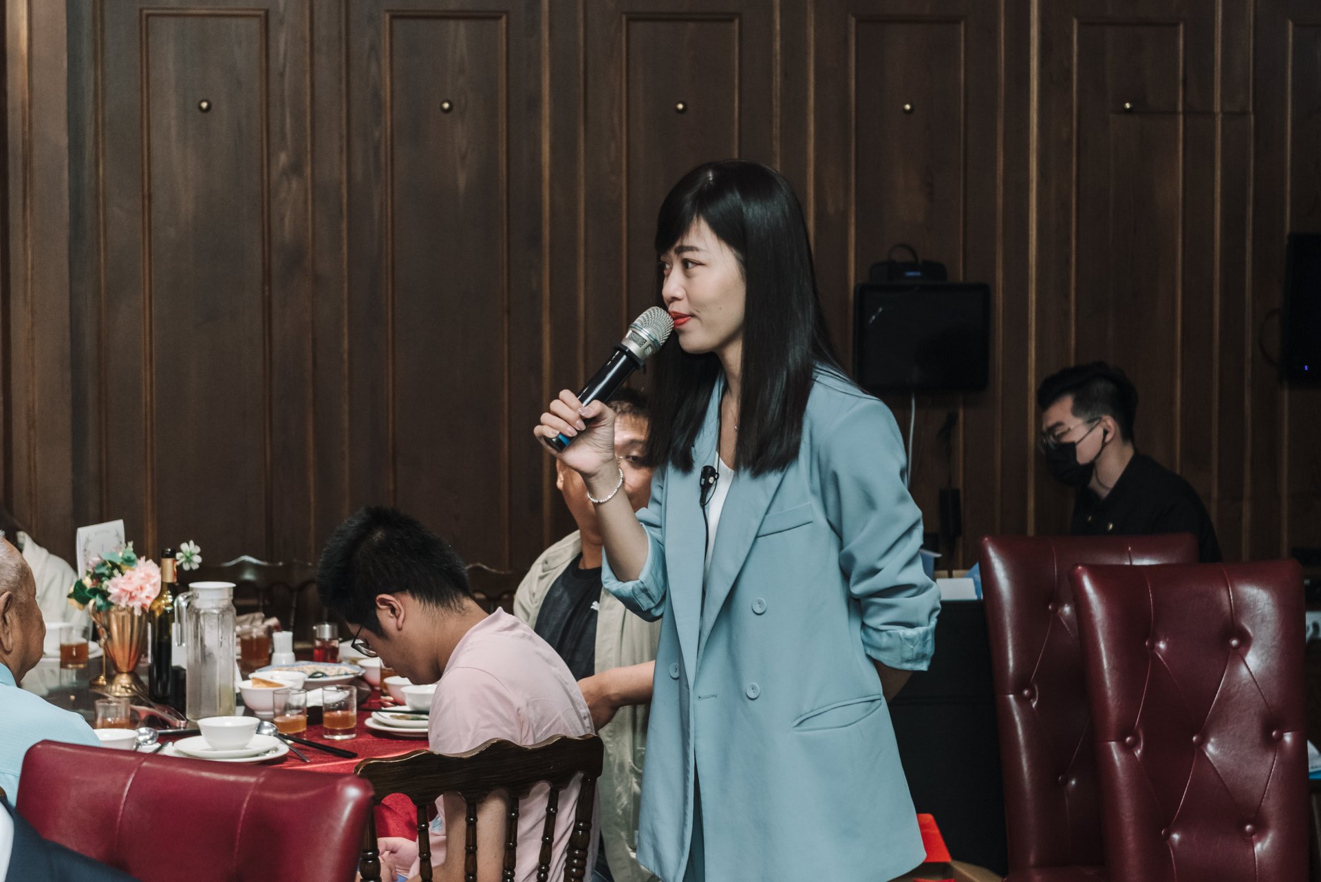 2024011102220659 婚禮紀錄｜高雄婚攝｜屏東婚攝｜南部婚攝｜純午宴｜類婚紗｜老新臺菜九如店｜