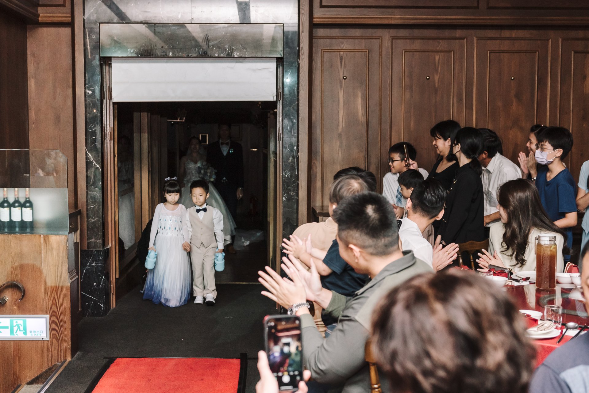 2024011102223664 婚禮紀錄｜高雄婚攝｜屏東婚攝｜南部婚攝｜純午宴｜類婚紗｜老新臺菜九如店｜
