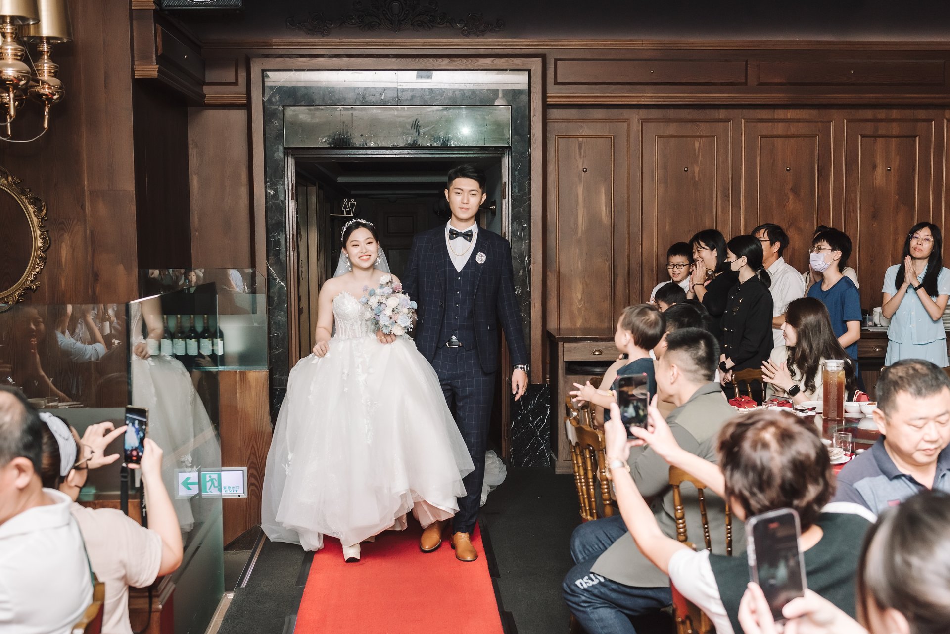 2024011102230888 婚禮紀錄｜高雄婚攝｜屏東婚攝｜南部婚攝｜純午宴｜類婚紗｜老新臺菜九如店｜