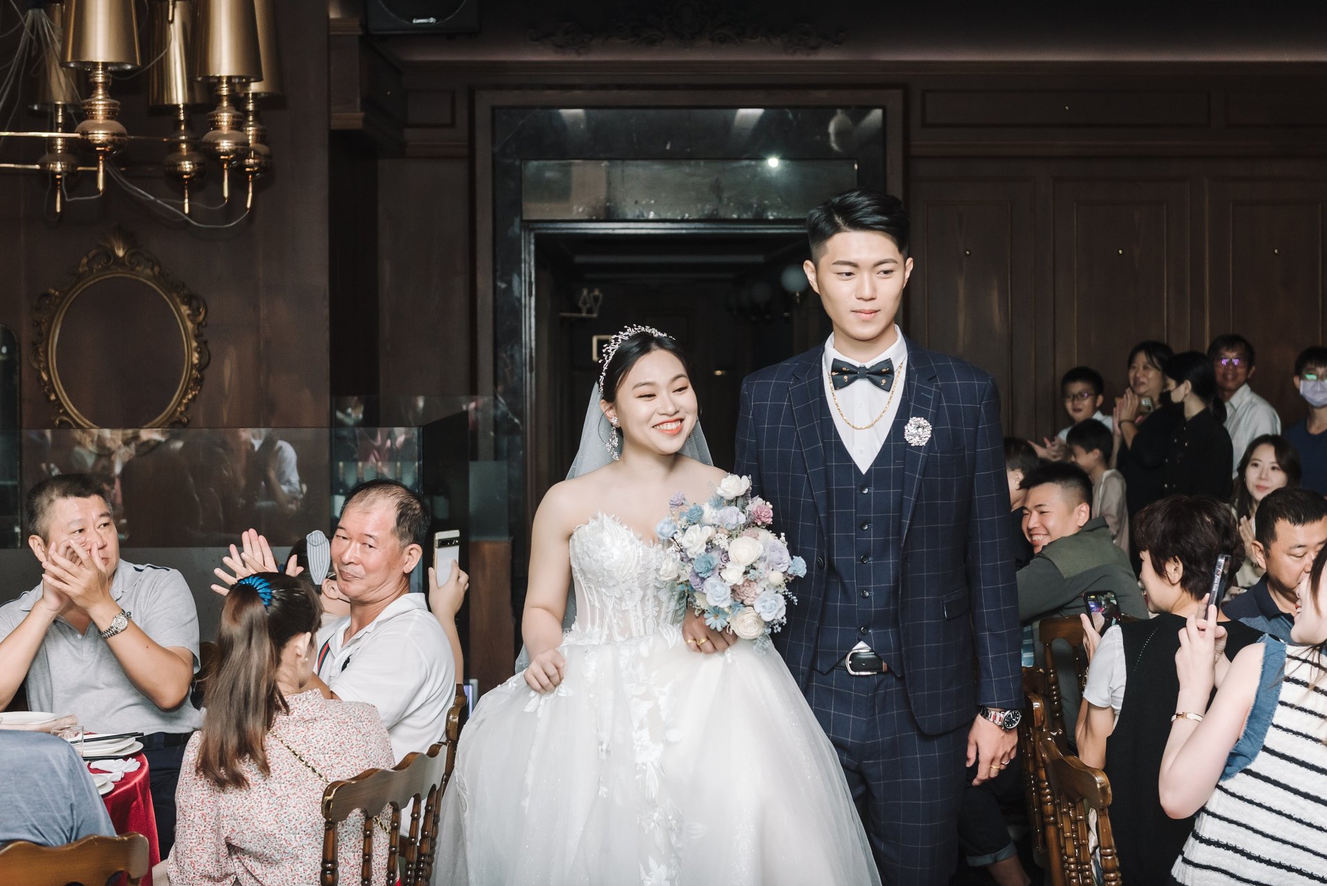 2024011102232012 婚禮紀錄｜高雄婚攝｜屏東婚攝｜南部婚攝｜純午宴｜類婚紗｜老新臺菜九如店｜
