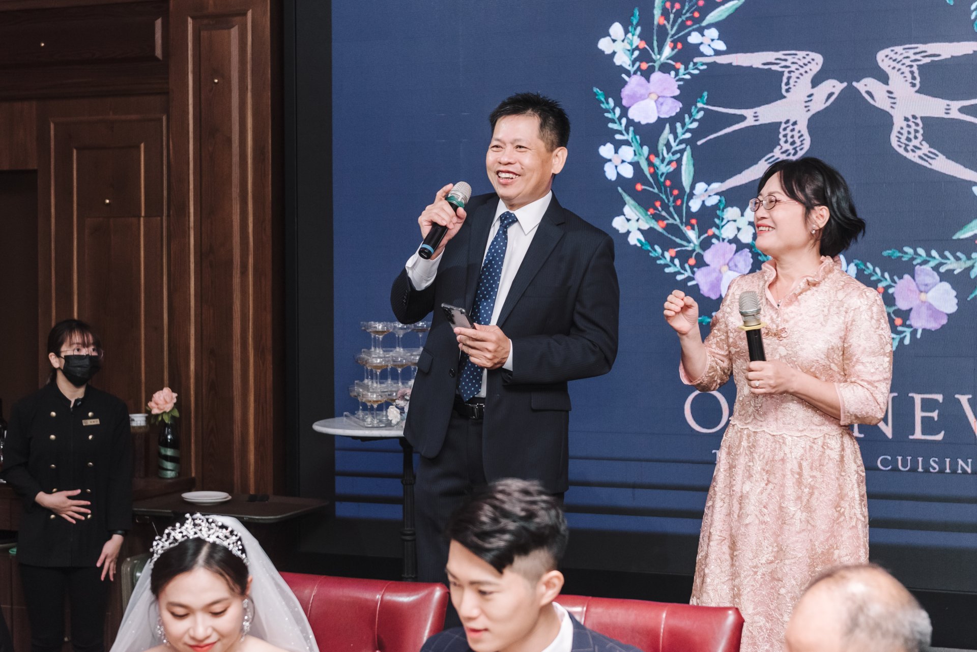 2024011102265855 婚禮紀錄｜高雄婚攝｜屏東婚攝｜南部婚攝｜純午宴｜類婚紗｜老新臺菜九如店｜