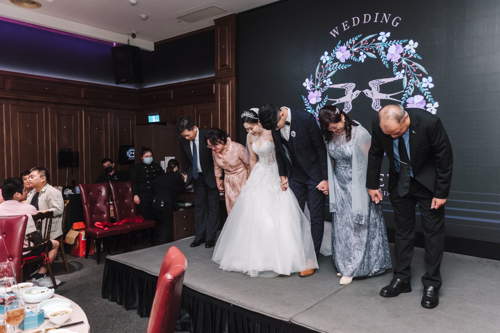 2024011102281114 婚禮紀錄｜高雄婚攝｜屏東婚攝｜南部婚攝｜純午宴｜類婚紗｜老新臺菜九如店｜