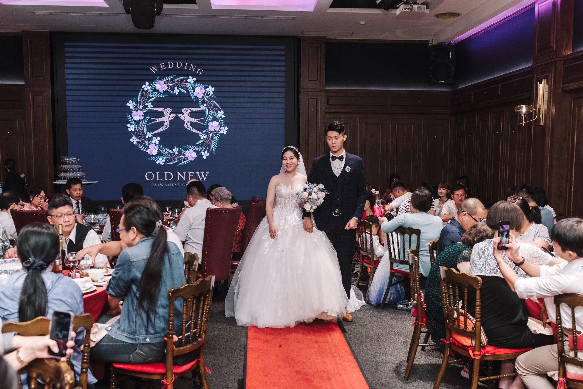 2024011102283690 婚禮紀錄｜高雄婚攝｜屏東婚攝｜南部婚攝｜純午宴｜類婚紗｜老新臺菜九如店｜