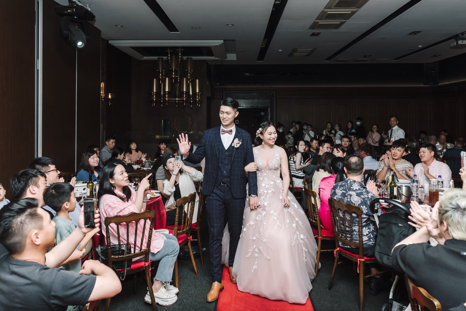 2024011102310277 婚禮紀錄｜高雄婚攝｜屏東婚攝｜南部婚攝｜純午宴｜類婚紗｜老新臺菜九如店｜