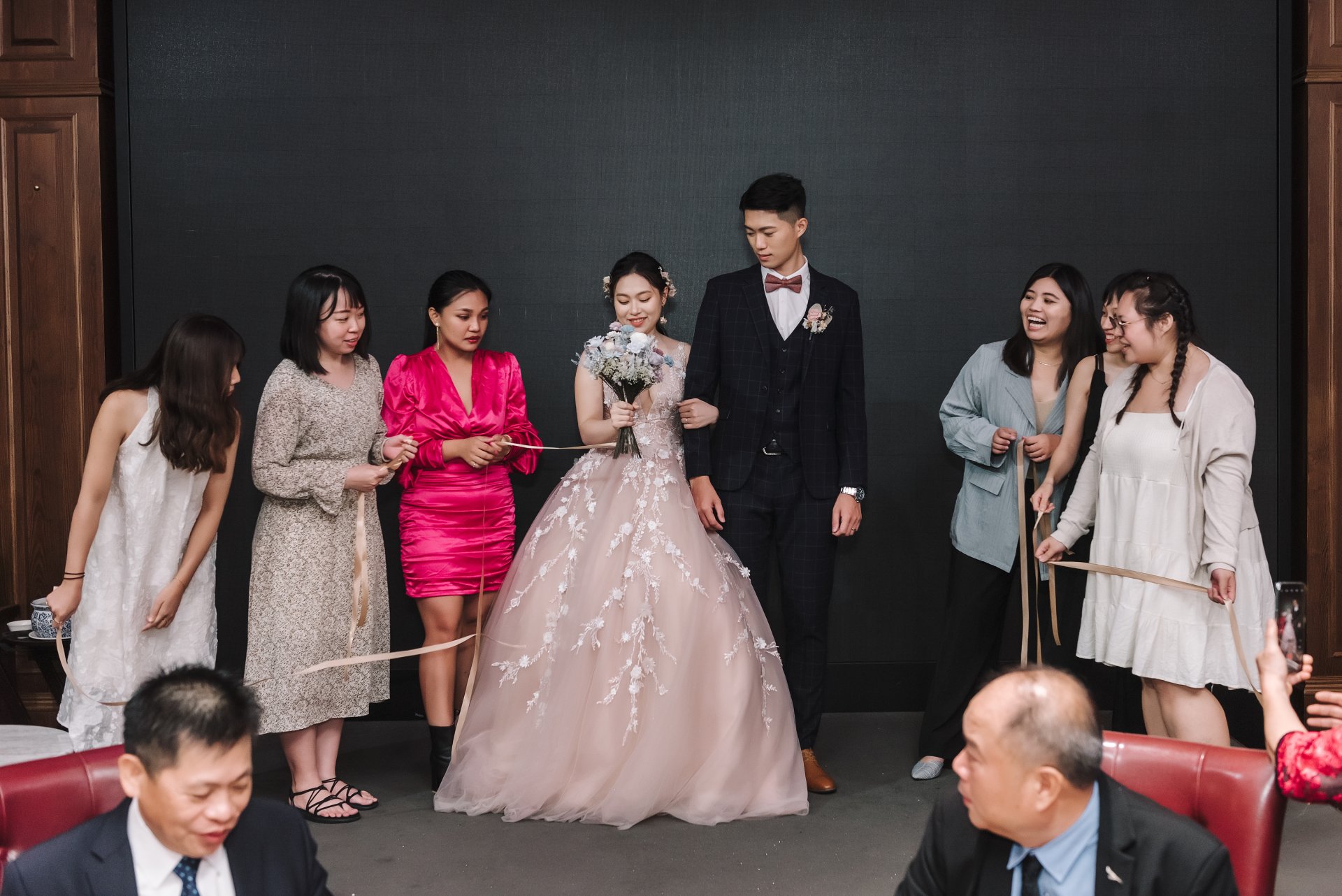 2024011102330174 婚禮紀錄｜高雄婚攝｜屏東婚攝｜南部婚攝｜純午宴｜類婚紗｜老新臺菜九如店｜