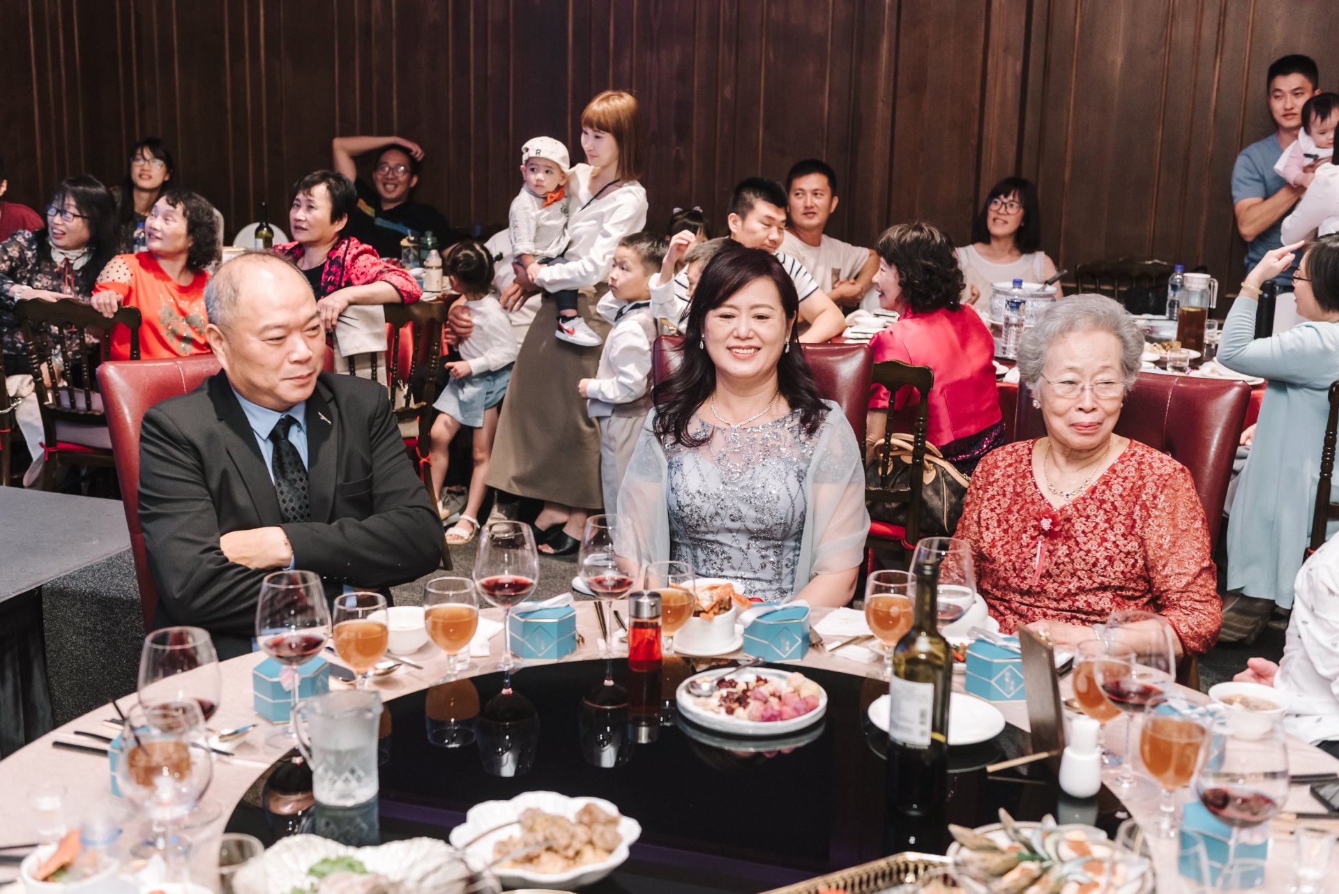 2024011102350547 婚禮紀錄｜高雄婚攝｜屏東婚攝｜南部婚攝｜純午宴｜類婚紗｜老新臺菜九如店｜