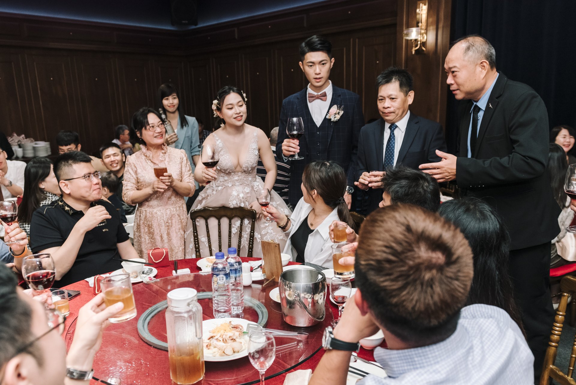 2024011102413057 婚禮紀錄｜高雄婚攝｜屏東婚攝｜南部婚攝｜純午宴｜類婚紗｜老新臺菜九如店｜