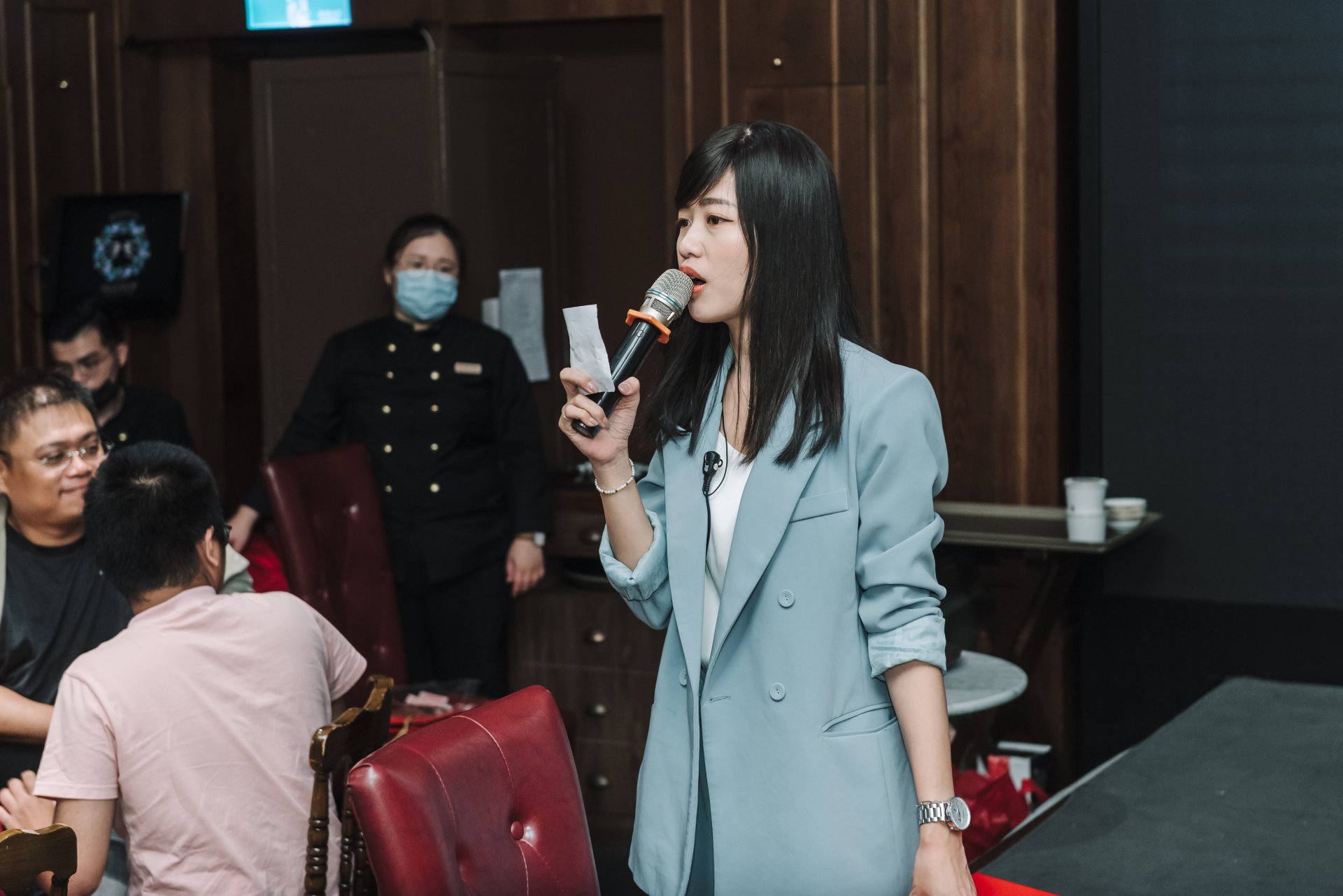 202401110246437 婚禮紀錄｜高雄婚攝｜屏東婚攝｜南部婚攝｜純午宴｜類婚紗｜老新臺菜九如店｜