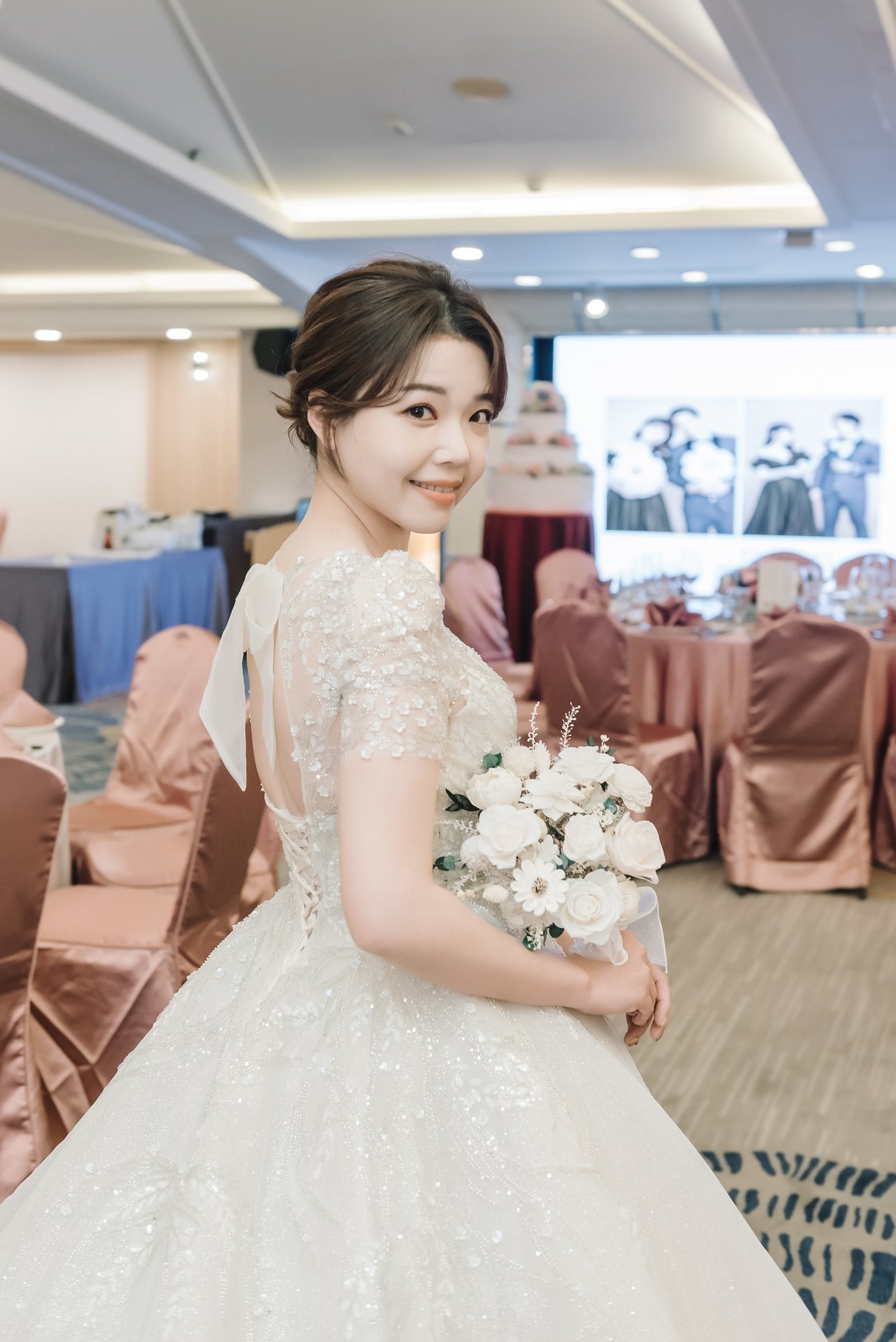 2024011704534432 婚禮紀錄｜高雄婚攝｜屏東婚攝｜南部婚攝｜純午宴｜類婚紗｜聯上台鋁｜