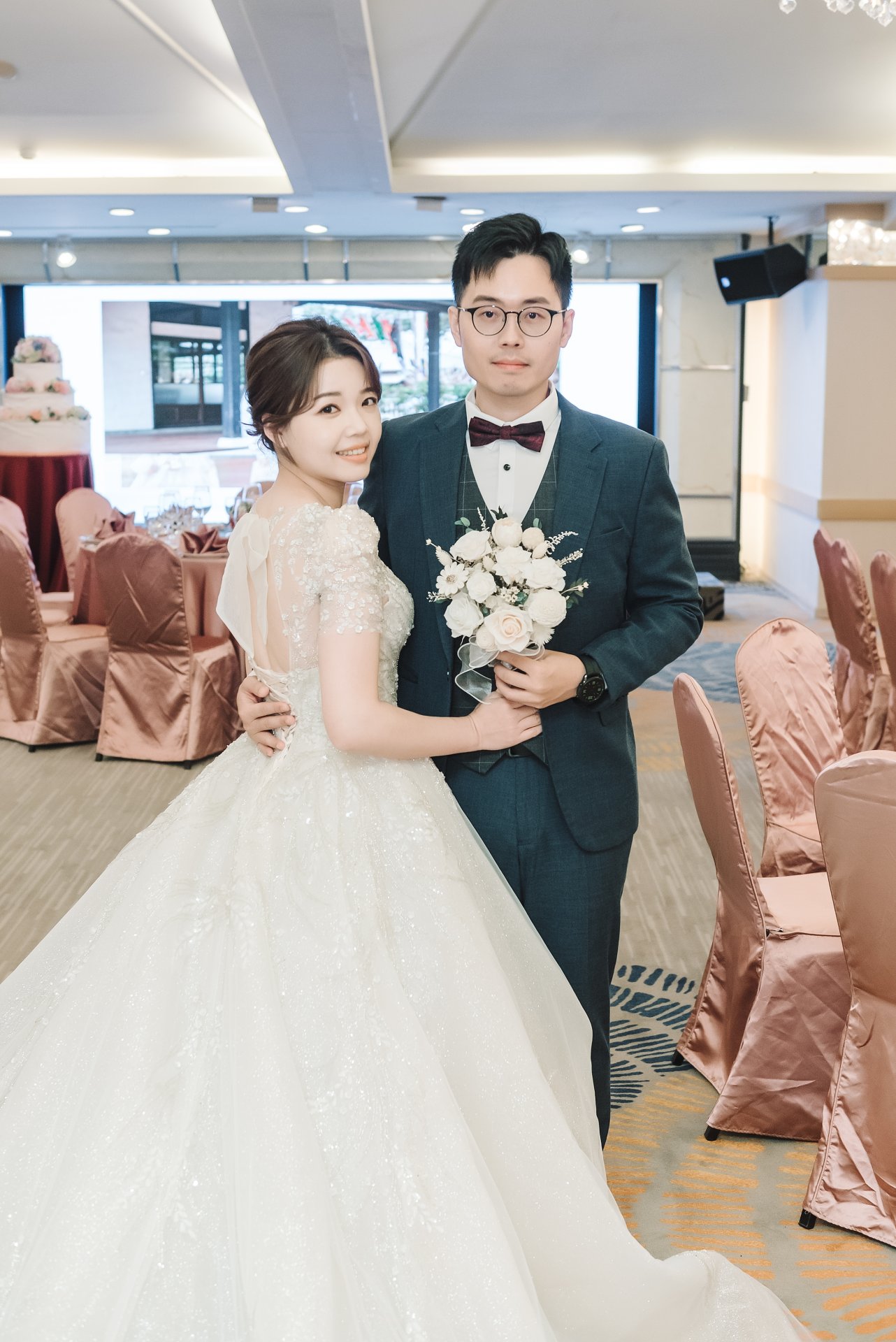 2024011704535753 婚禮紀錄｜高雄婚攝｜屏東婚攝｜南部婚攝｜純午宴｜類婚紗｜聯上台鋁｜