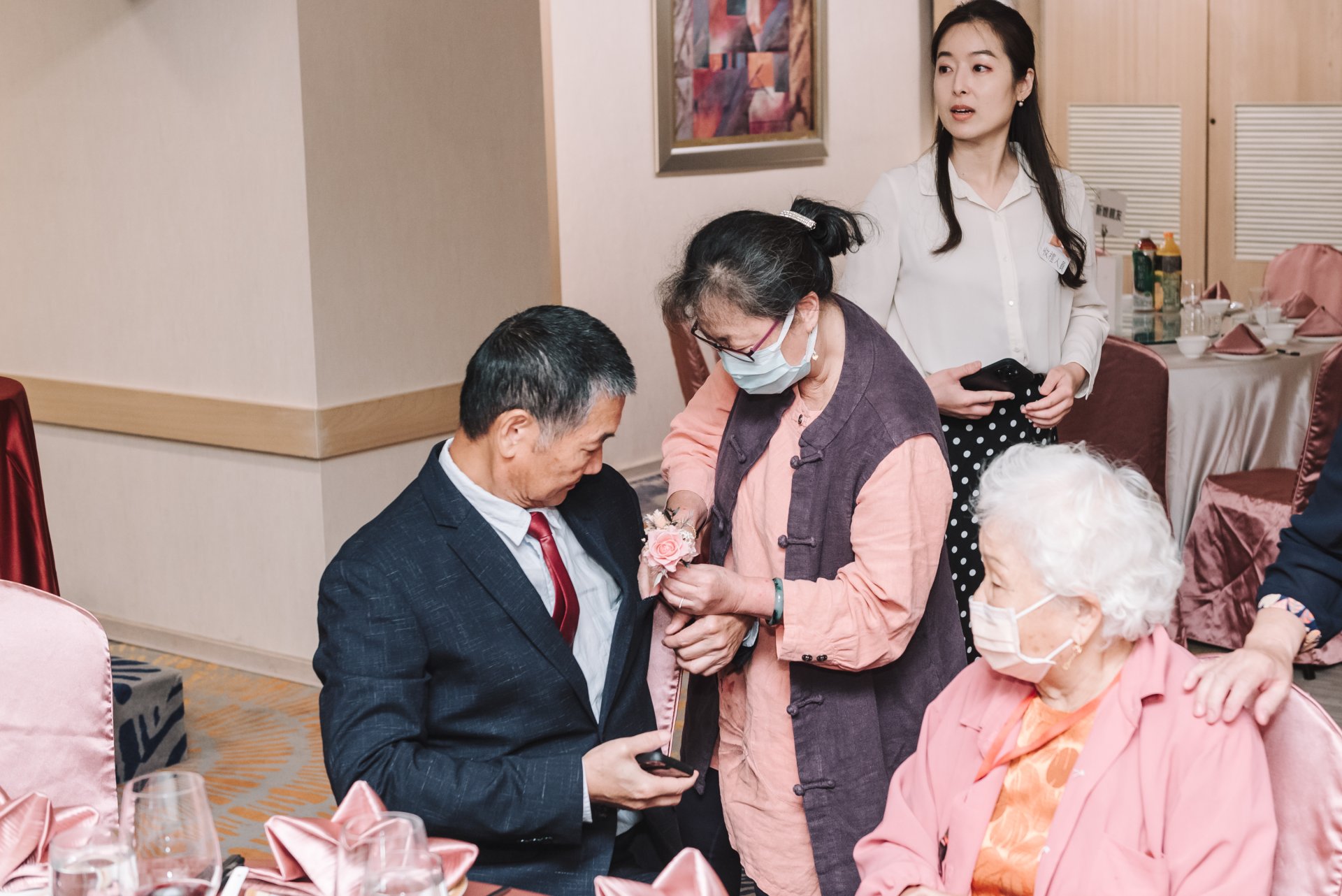 2024011704571651 婚禮紀錄｜高雄婚攝｜屏東婚攝｜南部婚攝｜純午宴｜類婚紗｜聯上台鋁｜