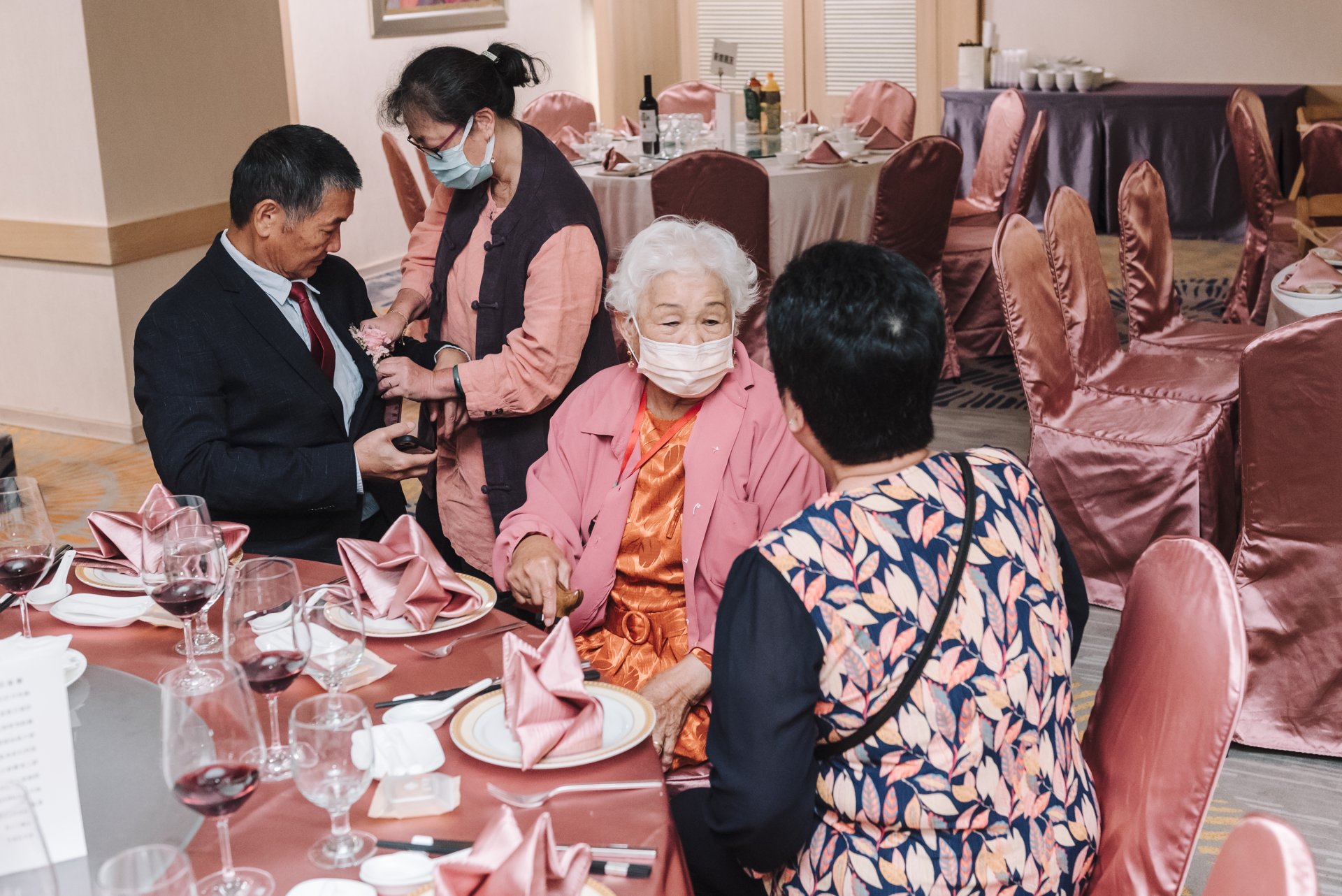 202401170457248 婚禮紀錄｜高雄婚攝｜屏東婚攝｜南部婚攝｜純午宴｜類婚紗｜聯上台鋁｜
