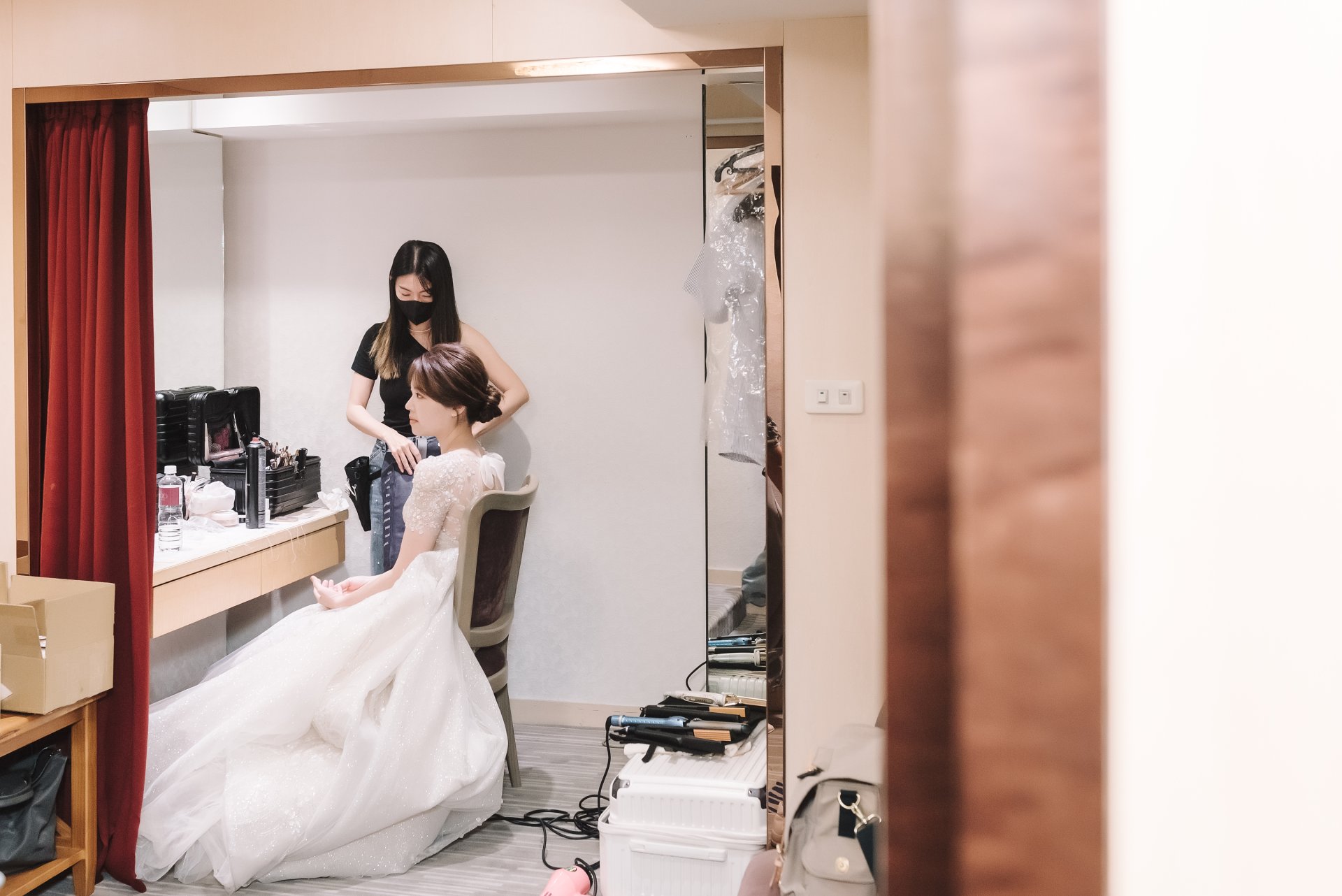 2024011704585247 婚禮紀錄｜高雄婚攝｜屏東婚攝｜南部婚攝｜純午宴｜類婚紗｜聯上台鋁｜