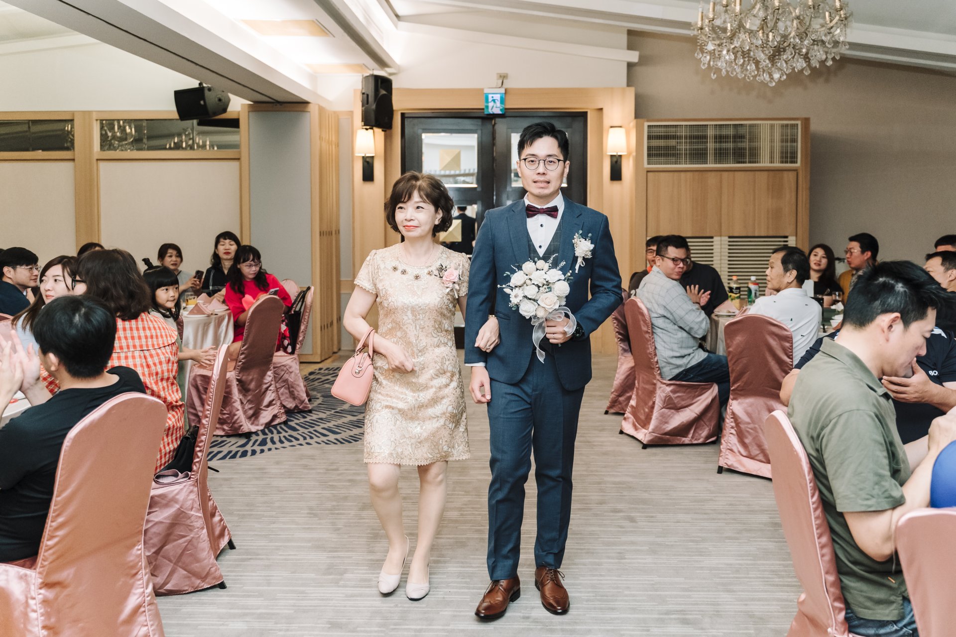 202401170509568 婚禮紀錄｜高雄婚攝｜屏東婚攝｜南部婚攝｜純午宴｜類婚紗｜聯上台鋁｜