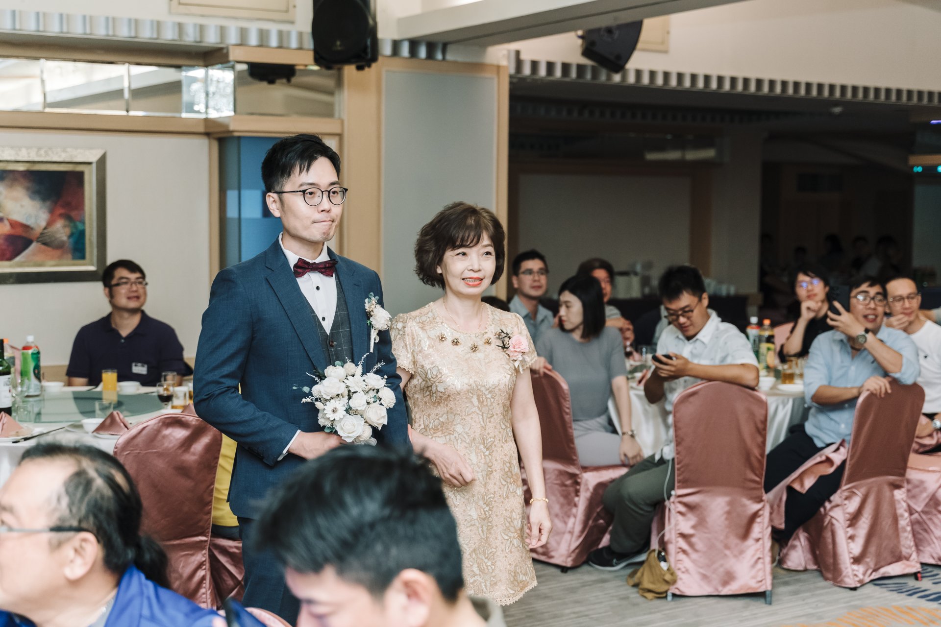 2024011705101595 婚禮紀錄｜高雄婚攝｜屏東婚攝｜南部婚攝｜純午宴｜類婚紗｜聯上台鋁｜