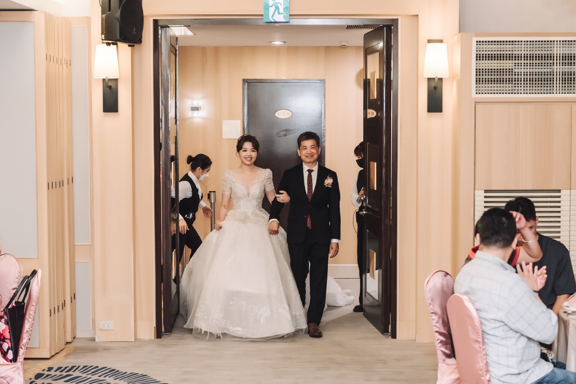 2024011705104473 婚禮紀錄｜高雄婚攝｜屏東婚攝｜南部婚攝｜純午宴｜類婚紗｜聯上台鋁｜