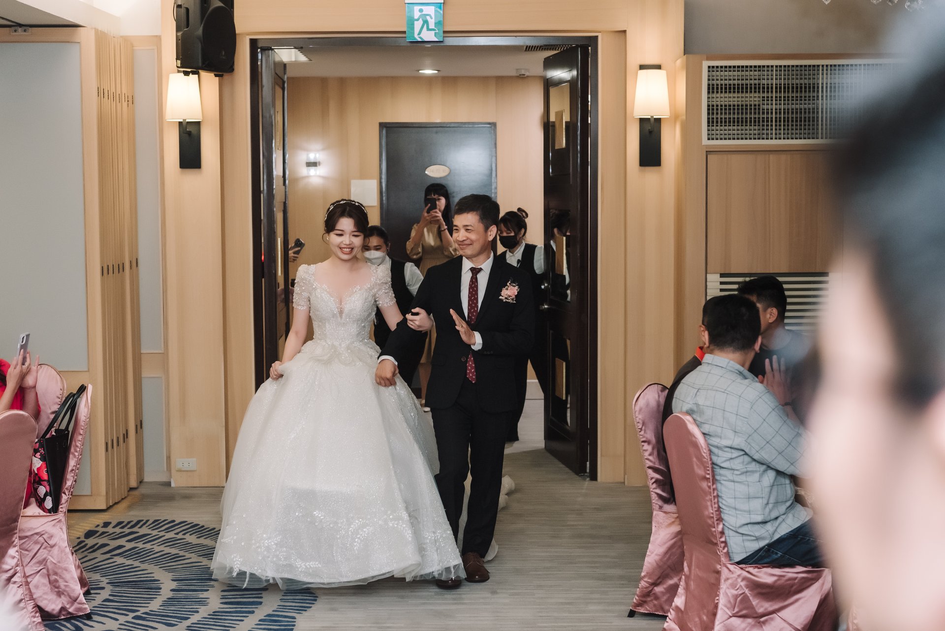2024011705110551 婚禮紀錄｜高雄婚攝｜屏東婚攝｜南部婚攝｜純午宴｜類婚紗｜聯上台鋁｜