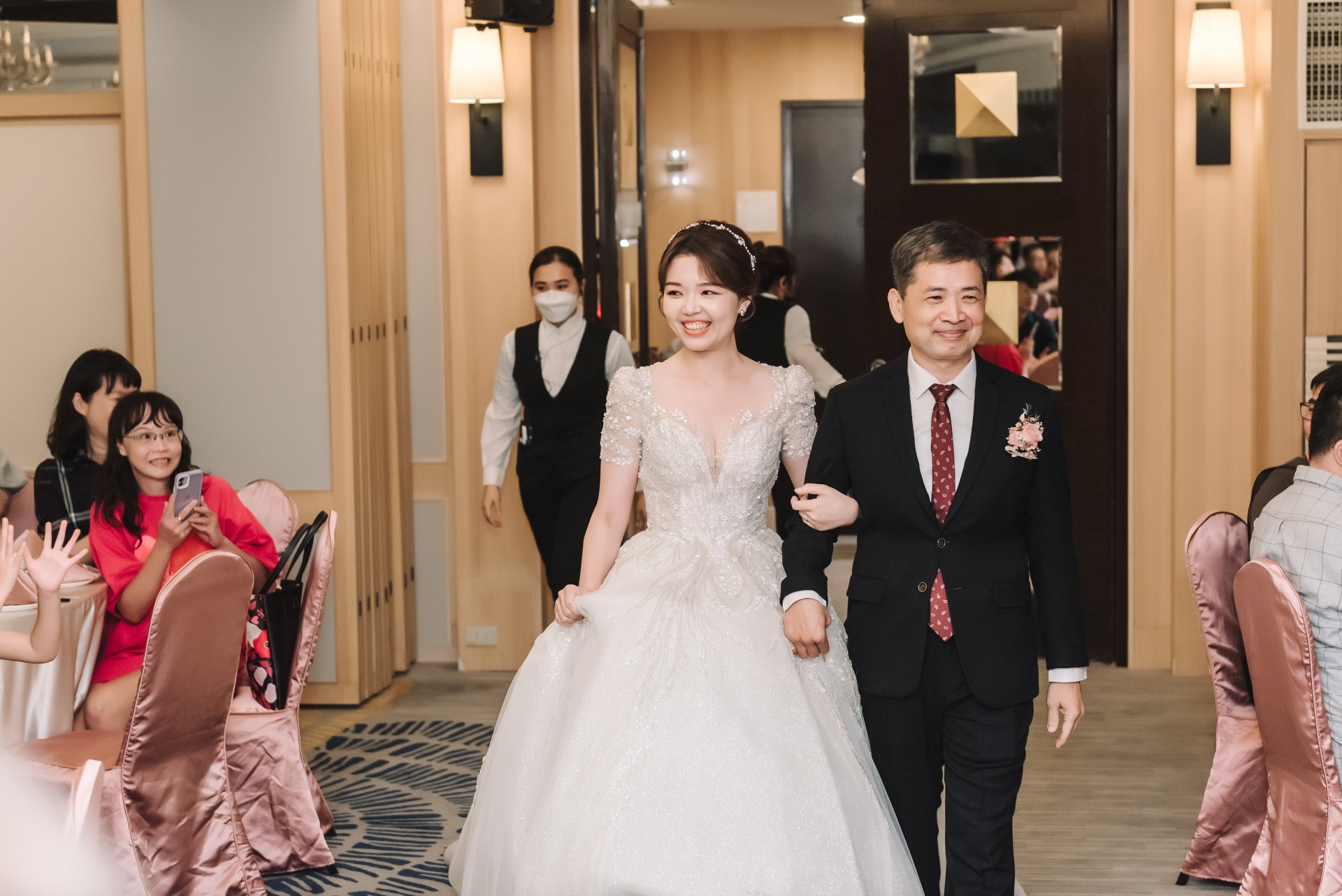 2024011705111473 婚禮紀錄｜高雄婚攝｜屏東婚攝｜南部婚攝｜純午宴｜類婚紗｜聯上台鋁｜