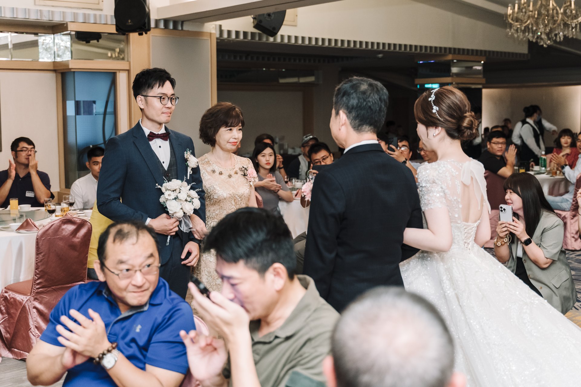 2024011705112112 婚禮紀錄｜高雄婚攝｜屏東婚攝｜南部婚攝｜純午宴｜類婚紗｜聯上台鋁｜