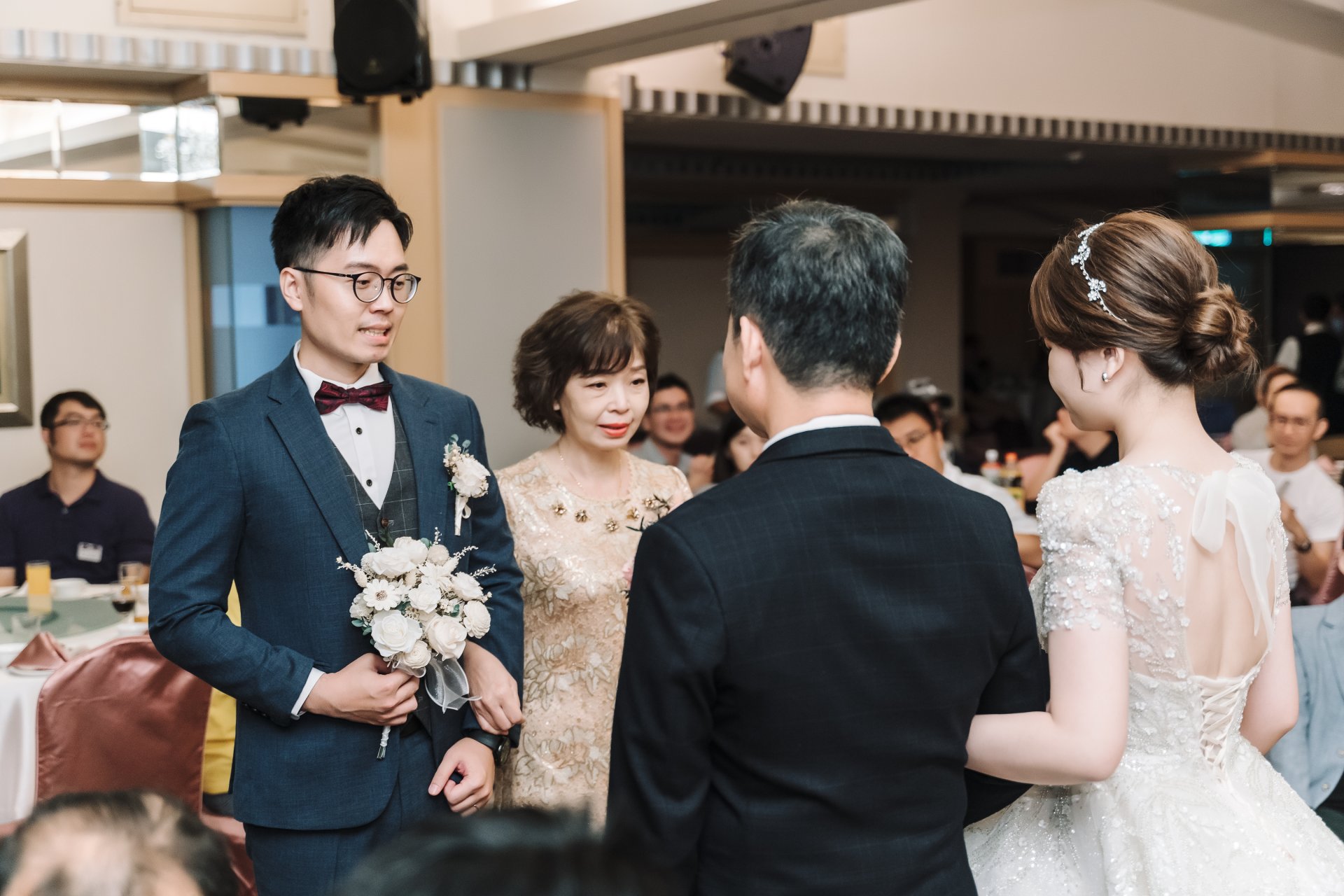 2024011705114318 婚禮紀錄｜高雄婚攝｜屏東婚攝｜南部婚攝｜純午宴｜類婚紗｜聯上台鋁｜