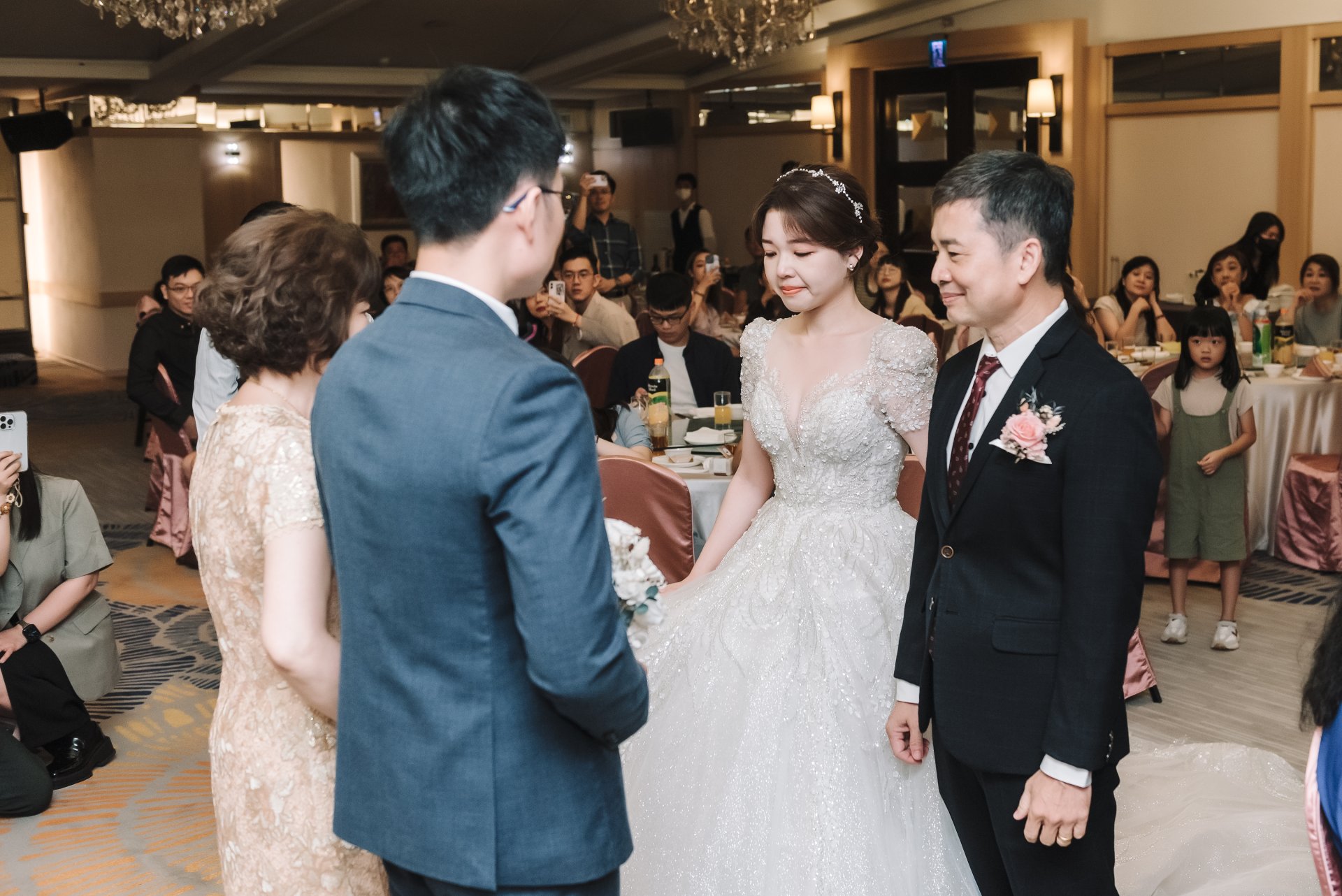 2024011705130451 婚禮紀錄｜高雄婚攝｜屏東婚攝｜南部婚攝｜純午宴｜類婚紗｜聯上台鋁｜