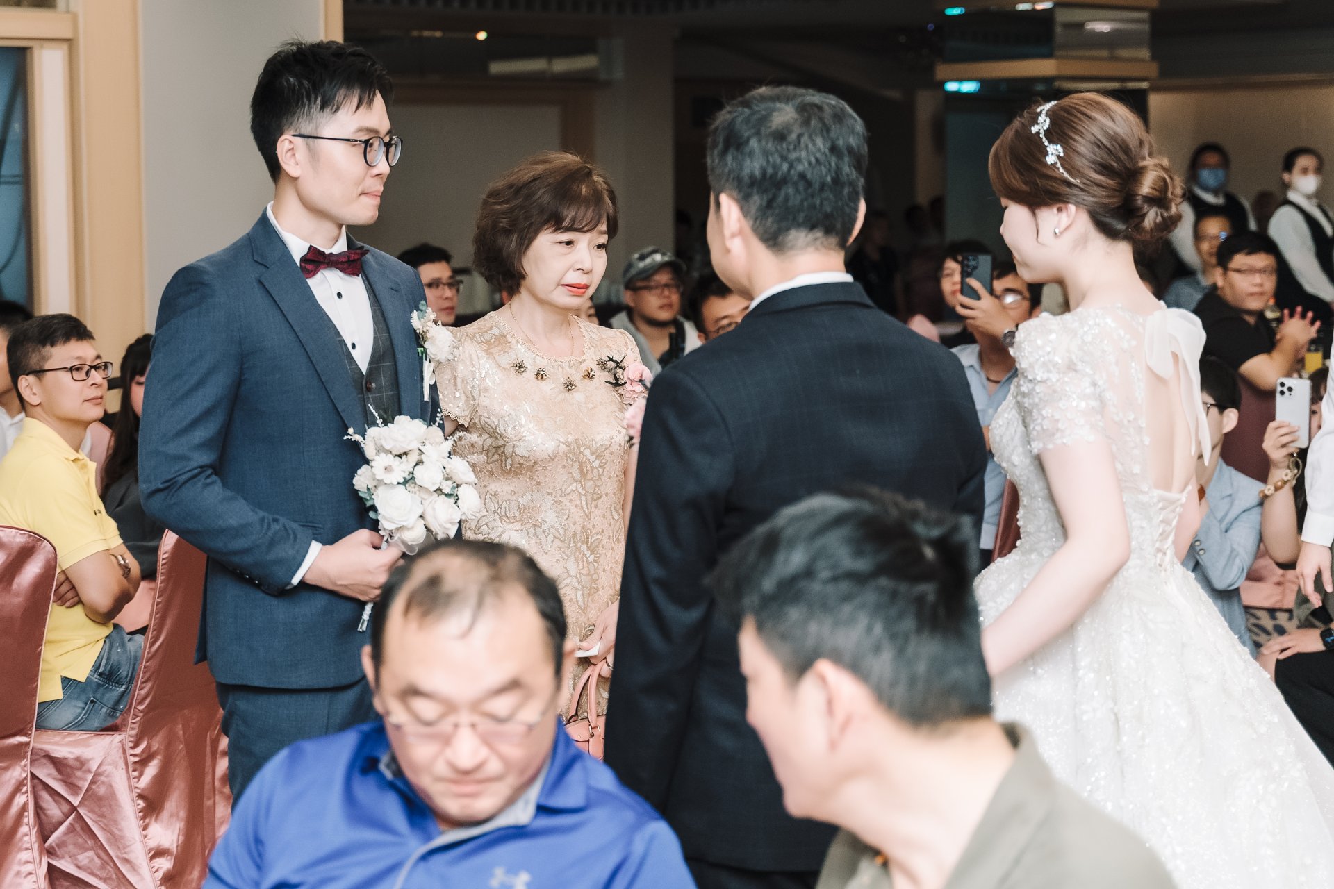 2024011705131260 婚禮紀錄｜高雄婚攝｜屏東婚攝｜南部婚攝｜純午宴｜類婚紗｜聯上台鋁｜