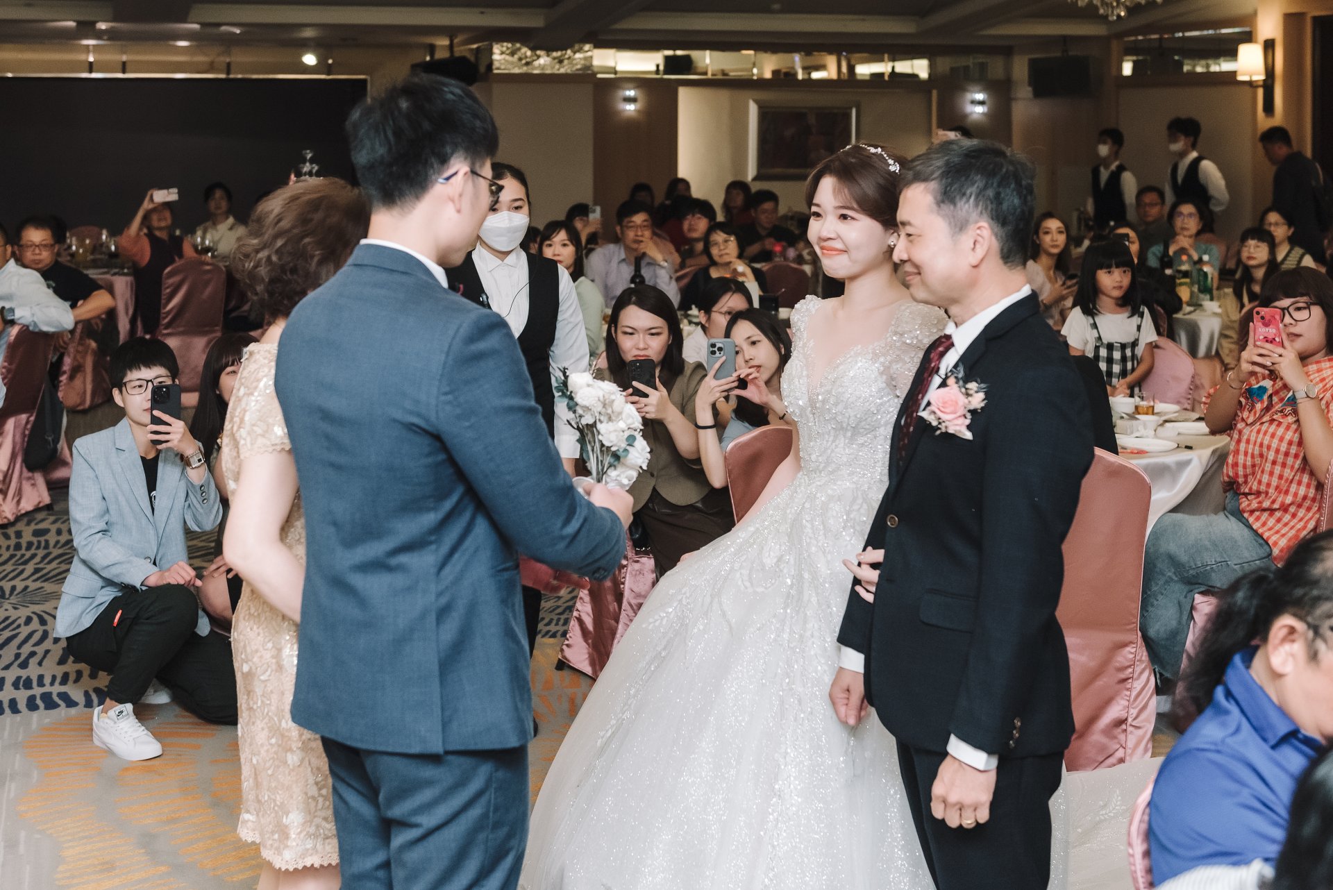2024011705132096 婚禮紀錄｜高雄婚攝｜屏東婚攝｜南部婚攝｜純午宴｜類婚紗｜聯上台鋁｜